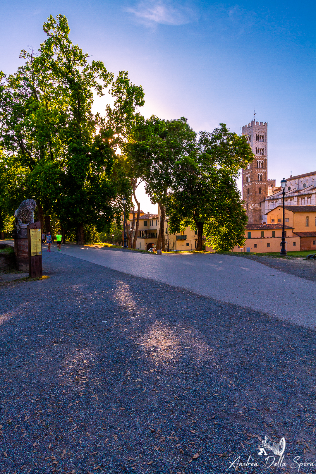 LUCCA – CAMPANILE DI SAN MARTINO