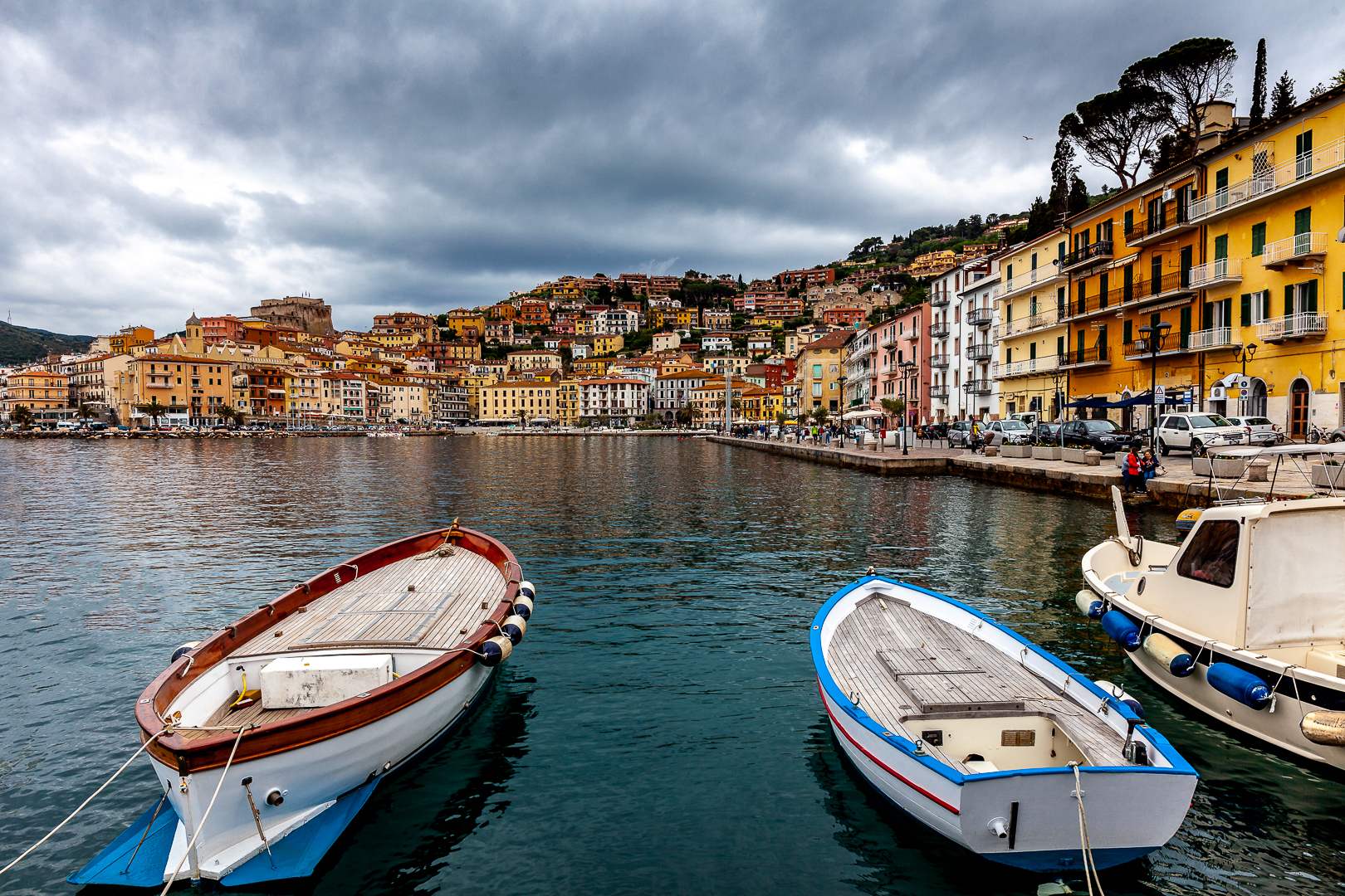 PORTO SANTO STEFANO