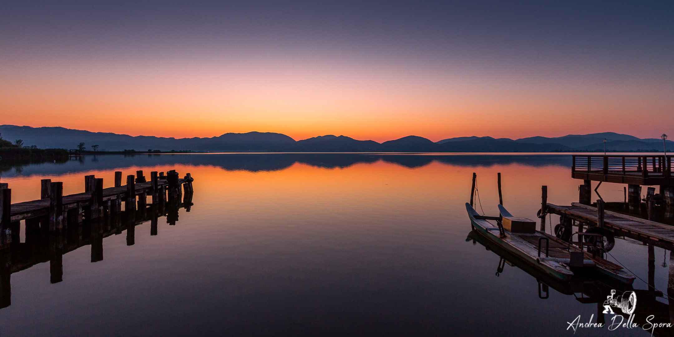 ALBA SUL LAGO