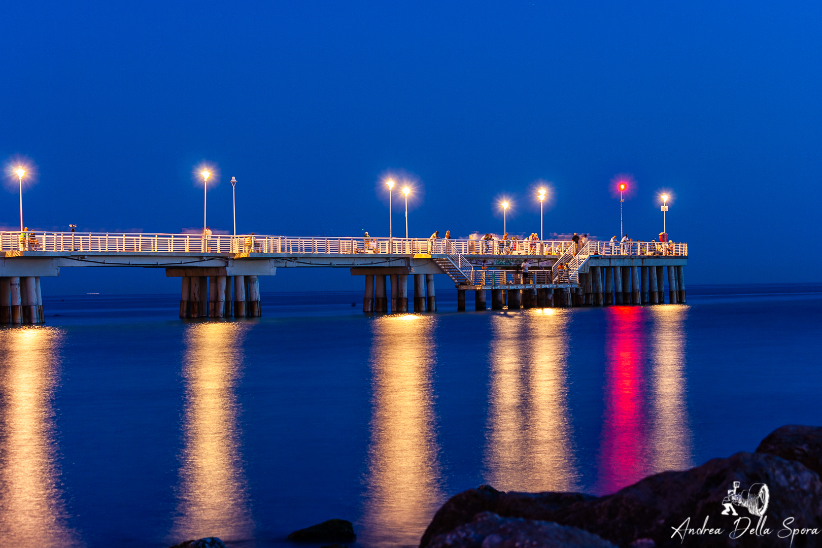 MARINA DI MASSA – PONTILE