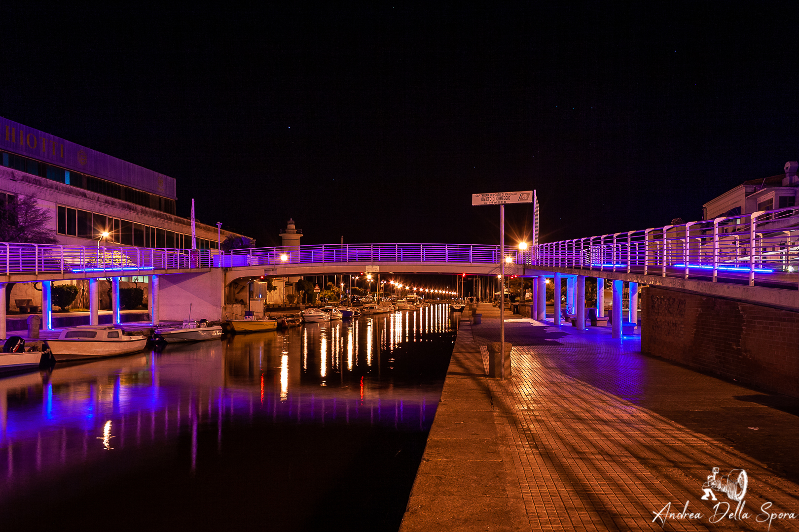 MOLO DI VIAREGGIO