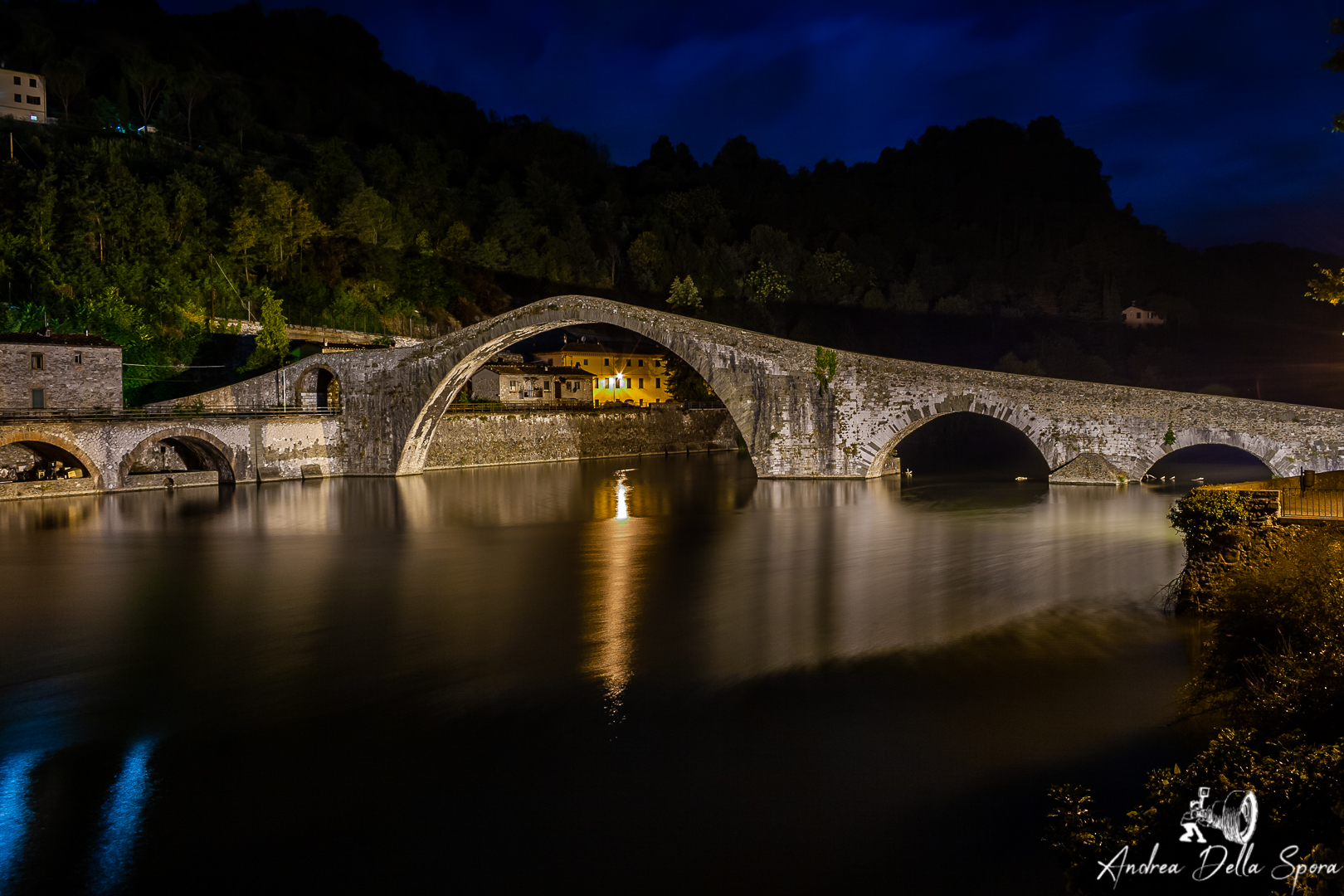 PONTE DEL DIAVOLO