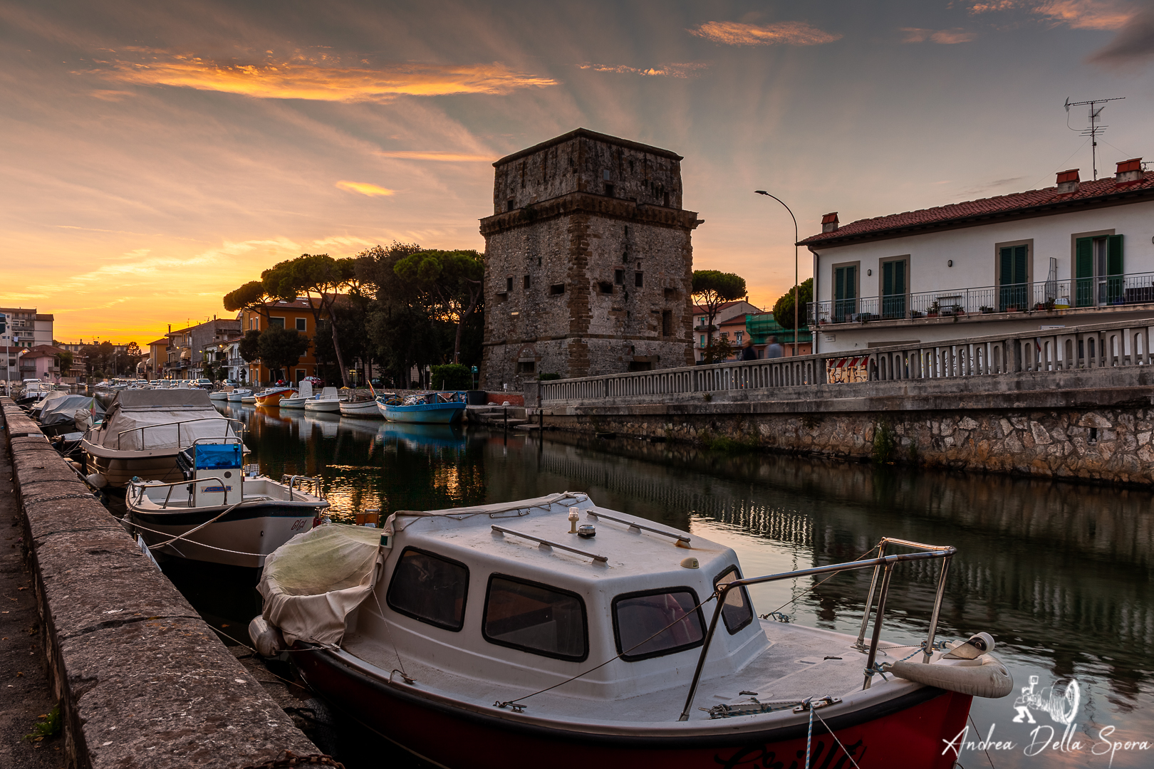 VIAREGGIO – TORRE MATILDE