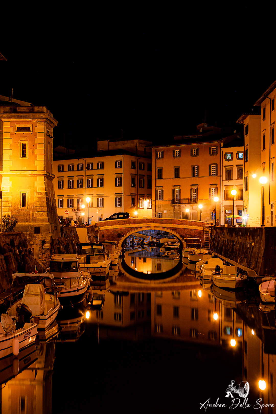 LA VENEZIA NUOVA – LIVORNO