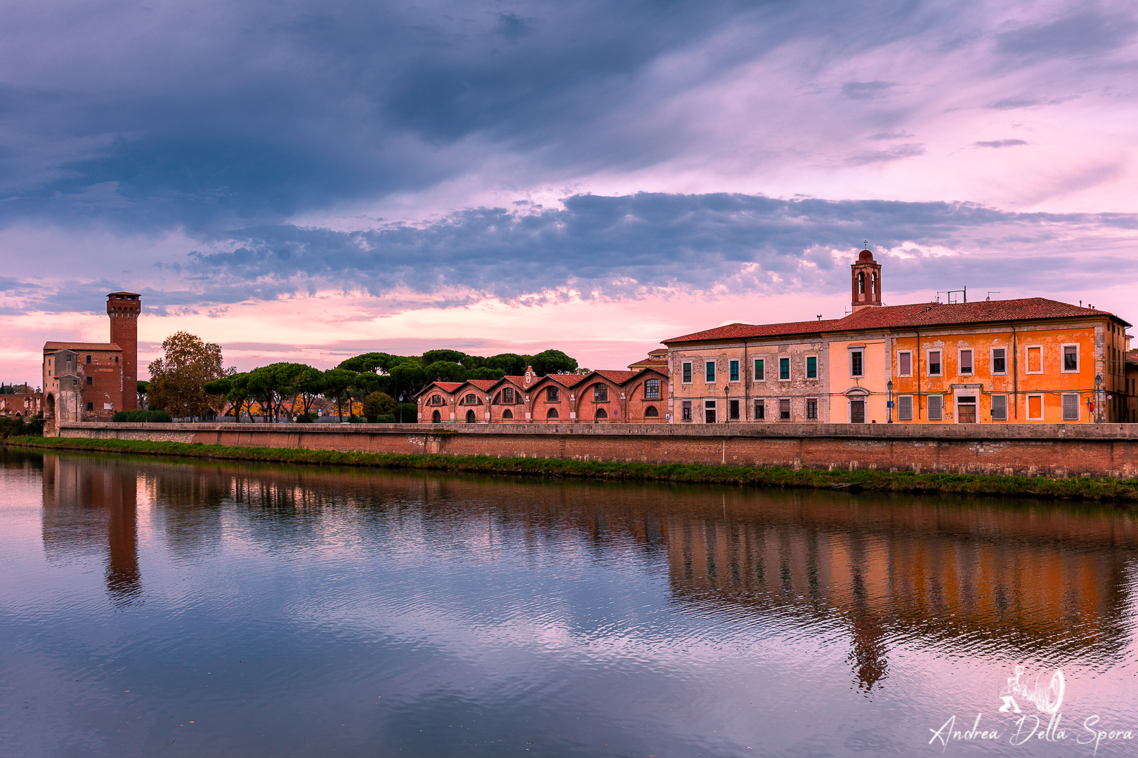 LA CITTADELLA DI PISA