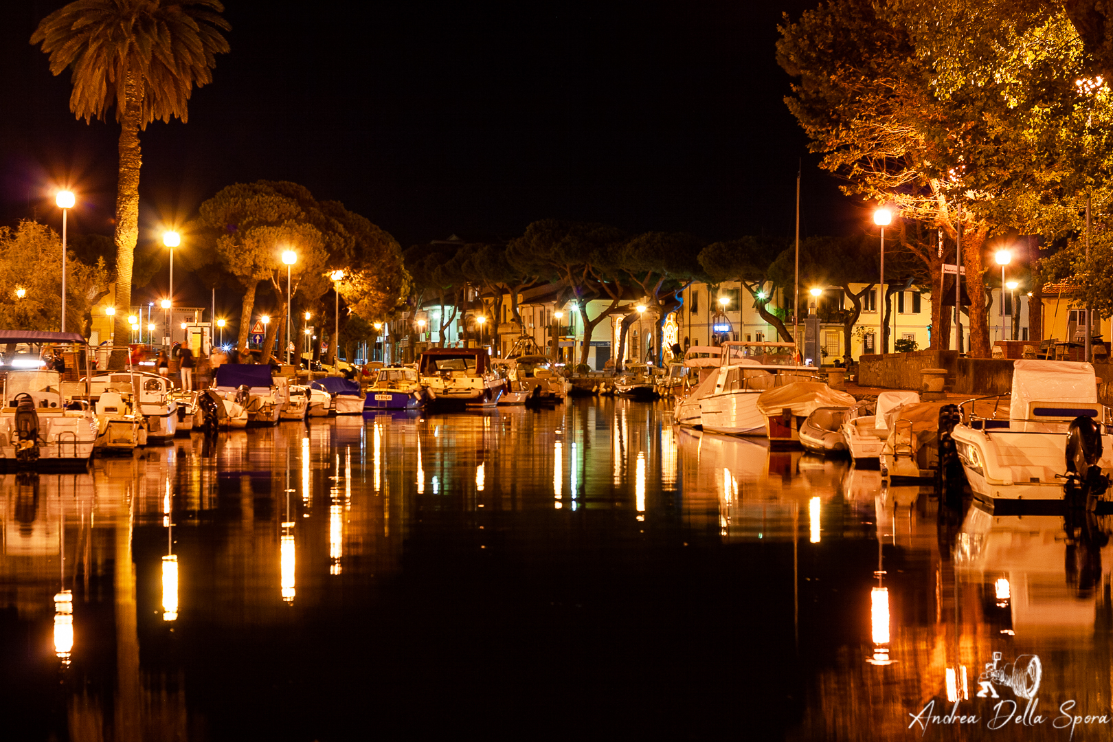 VIAREGGIO – CANALE BURLAMACCA