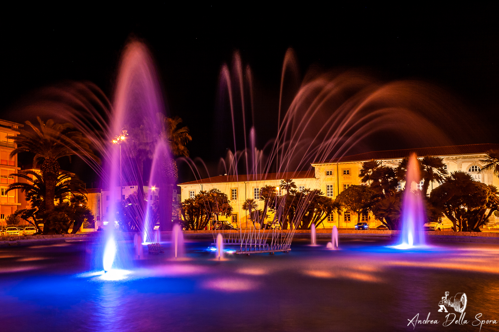 VIAREGGIO – PIAZZA MAZZINI