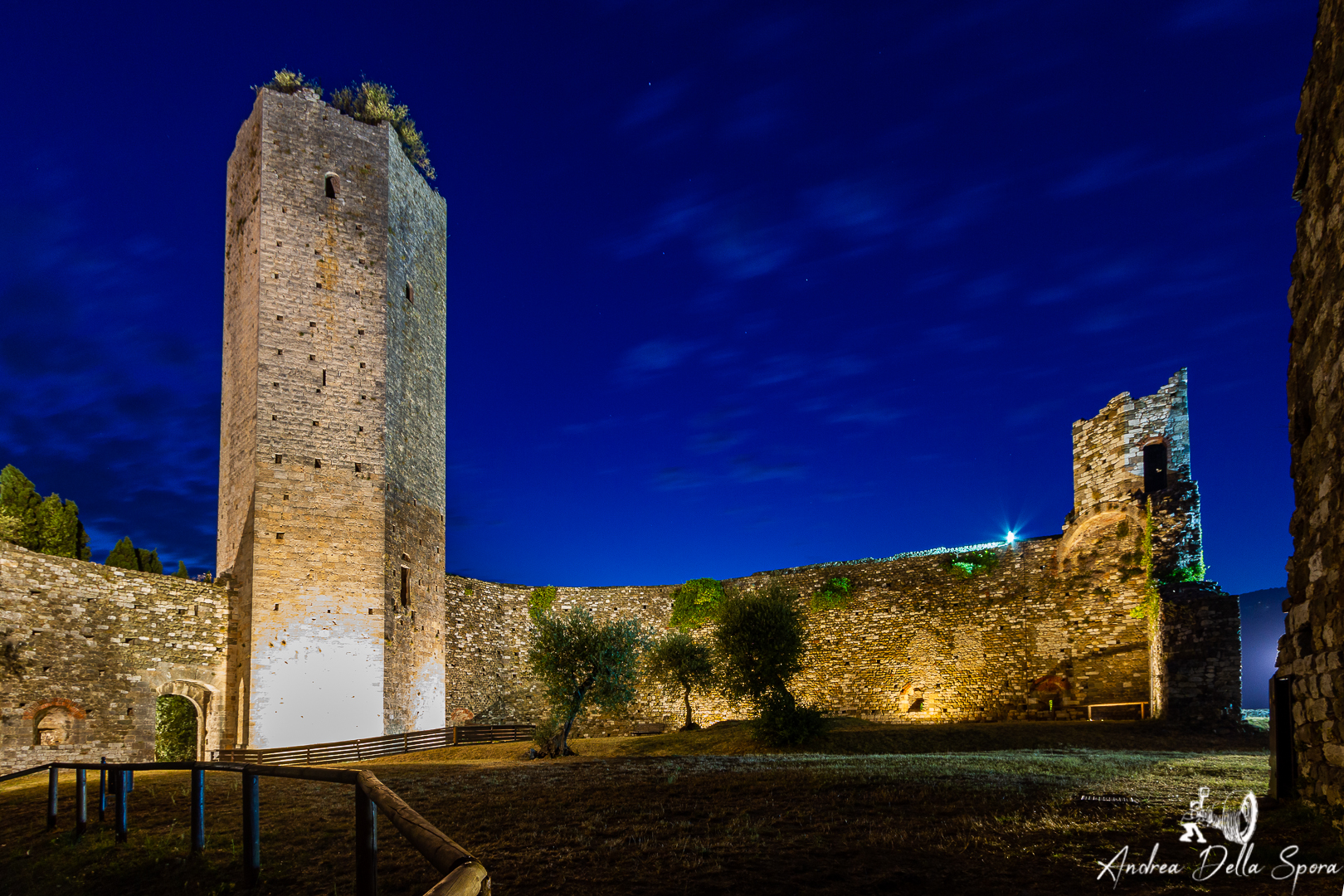 ROCCA NUOVA – SERRAVALLE PISTOIESE