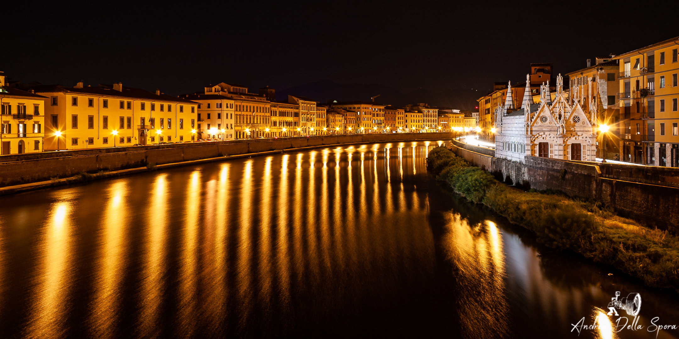 CHIESA DI SANTA MARIA DELLA SPINA – PISA