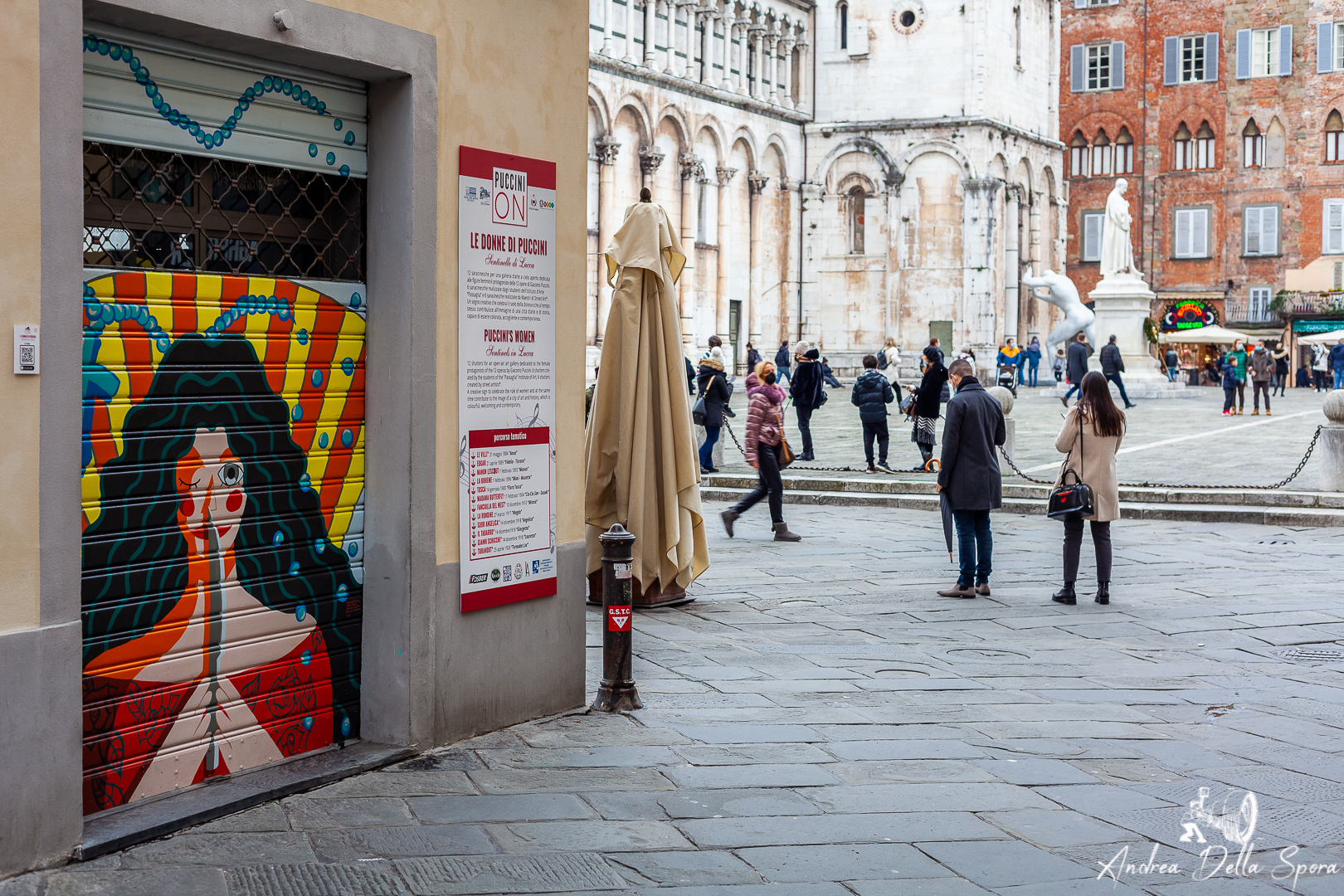 LE DONNE DI PUCCINI