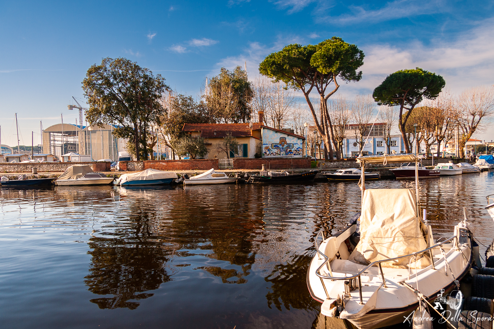 CHIESINA DEI PESCATORI – VIAREGGIO