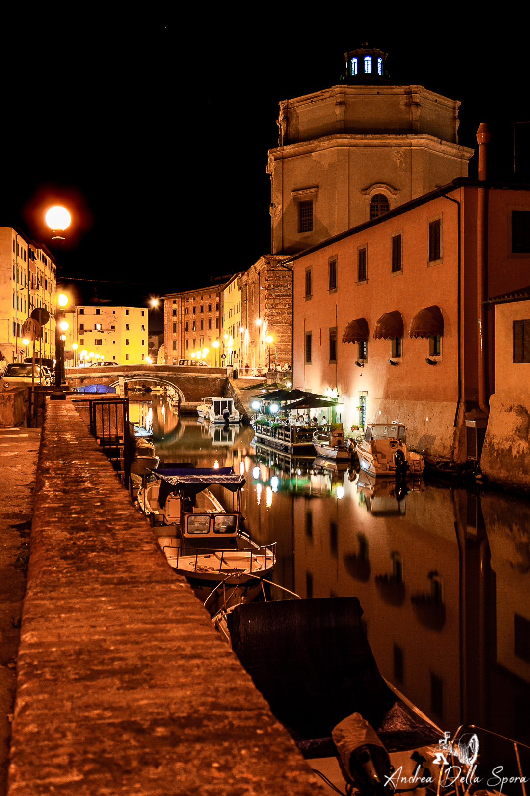 LIVORNO – QUARTIERE VENEZIA