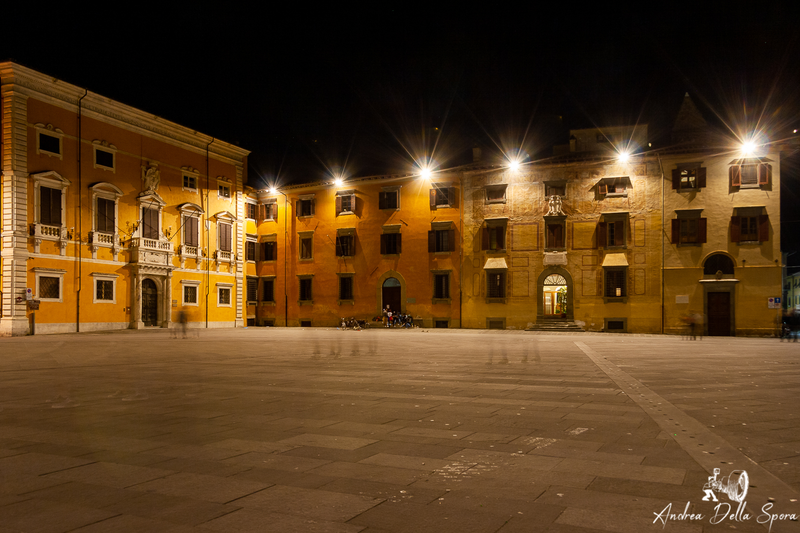 PISA – PIAZZA DEI CAVALIERI