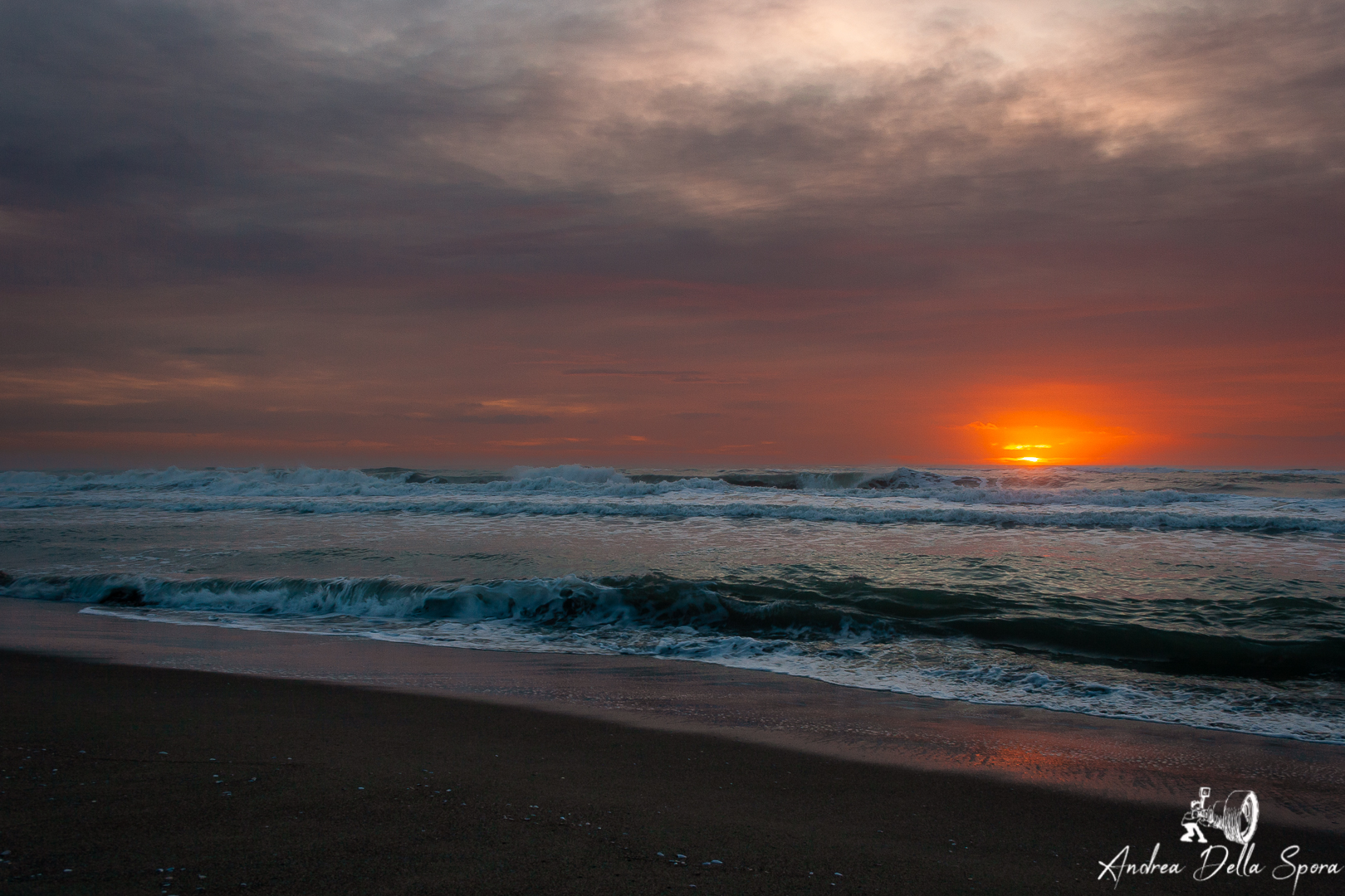 ULTIMI ATTIMI DI TRAMONTO