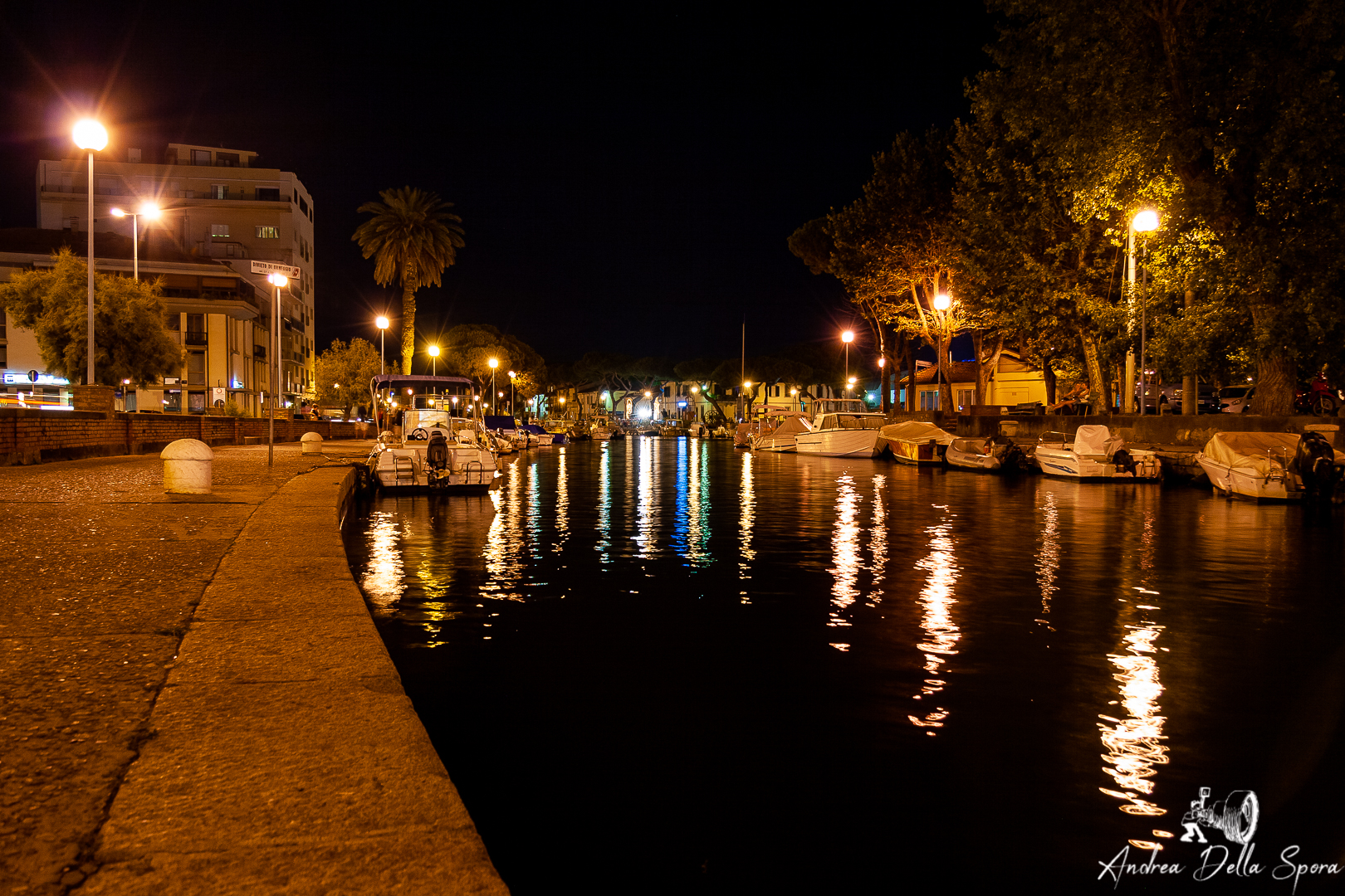 VIAREGGIO – CANALE BURLAMACCA