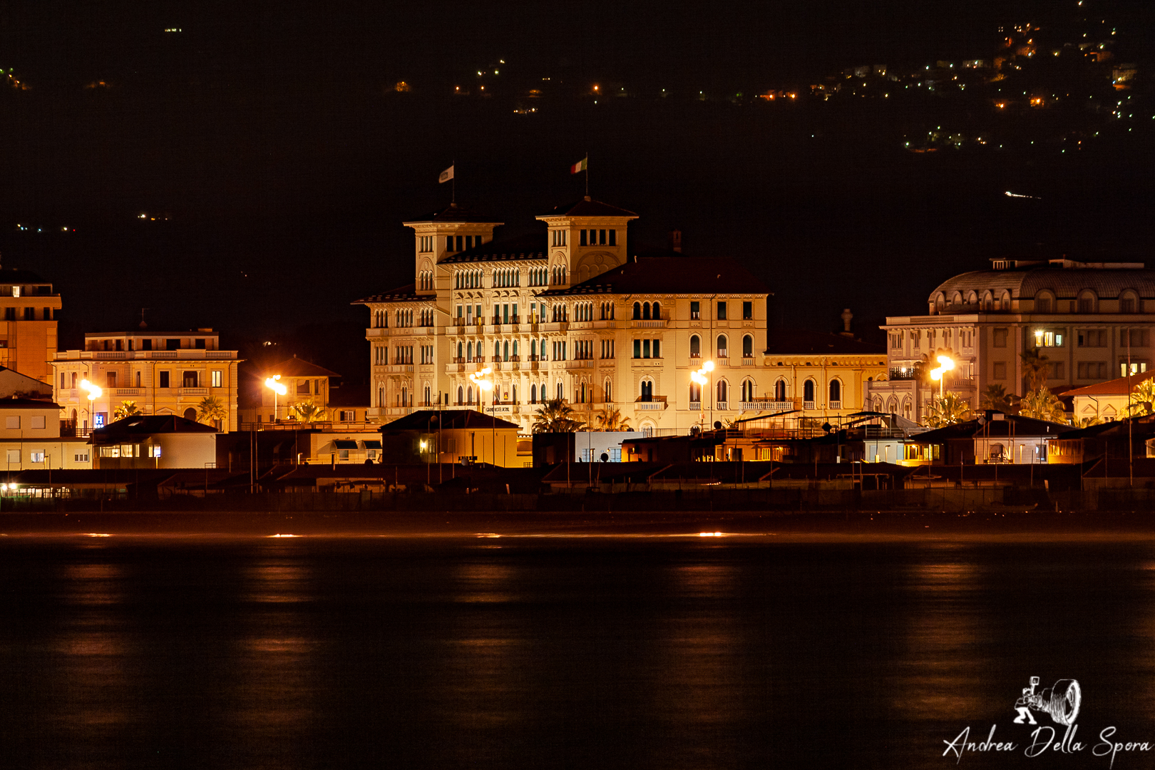 GRAND HOTEL ROYAL – VIAREGGIO