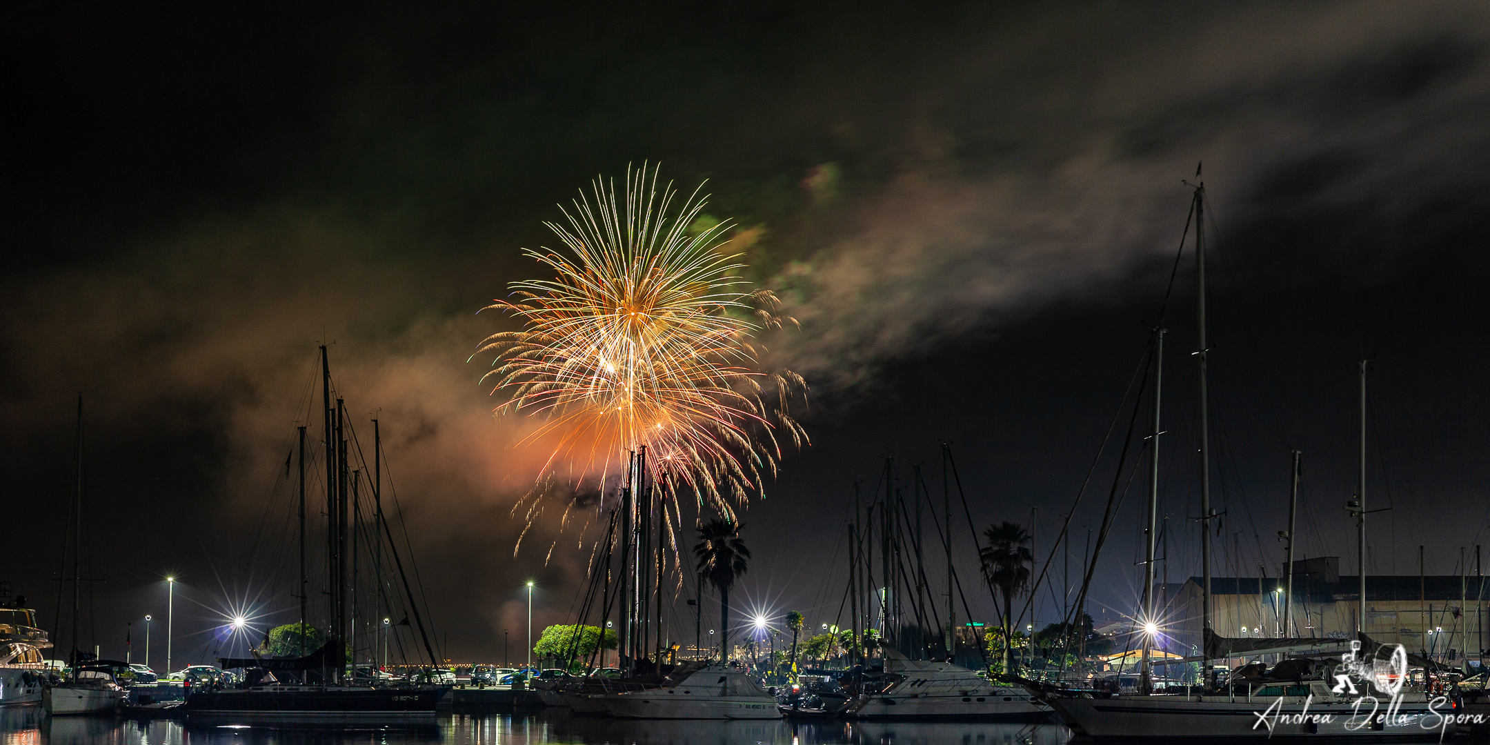 VIAREGGIO – FUOCHI D’ARTIFICIO