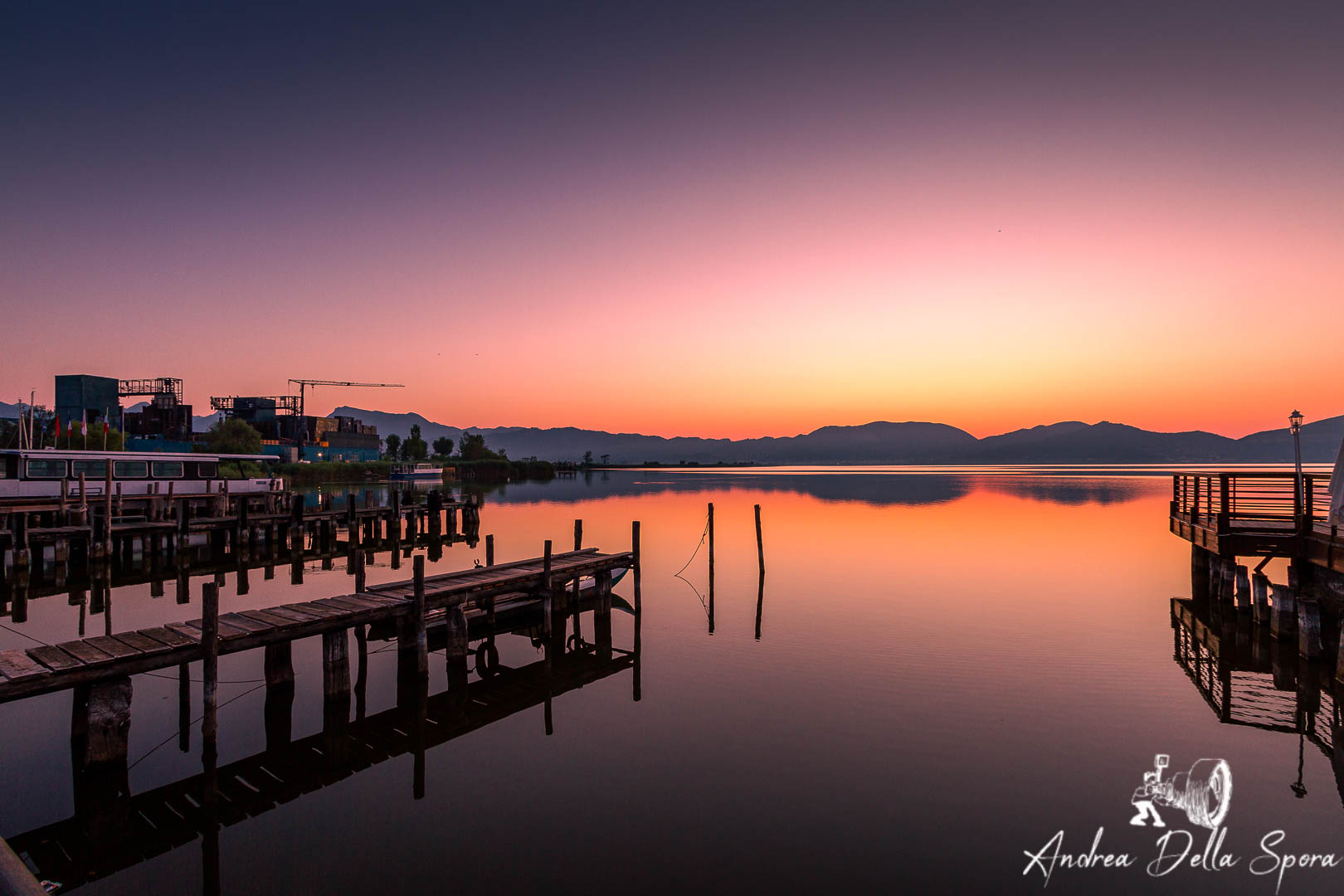 IL RISVEGLIO DEL LAGO