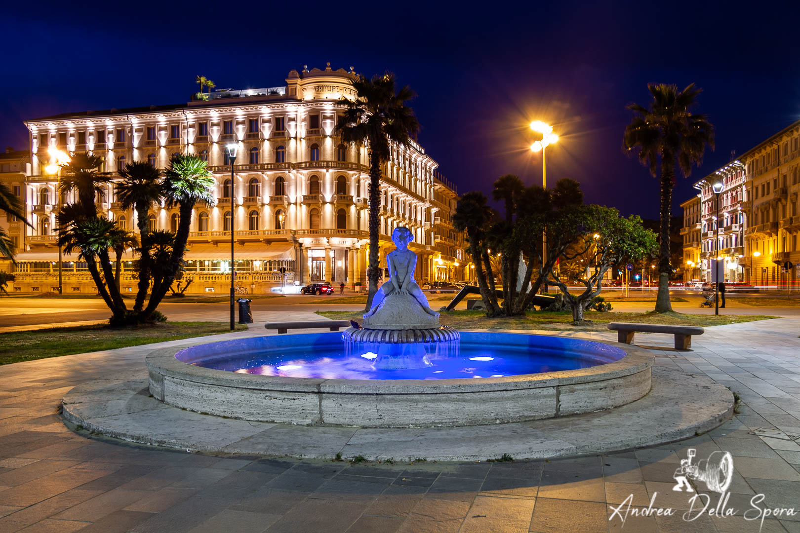 VIAREGGIO – PRINCIPE DI PIEMONTE