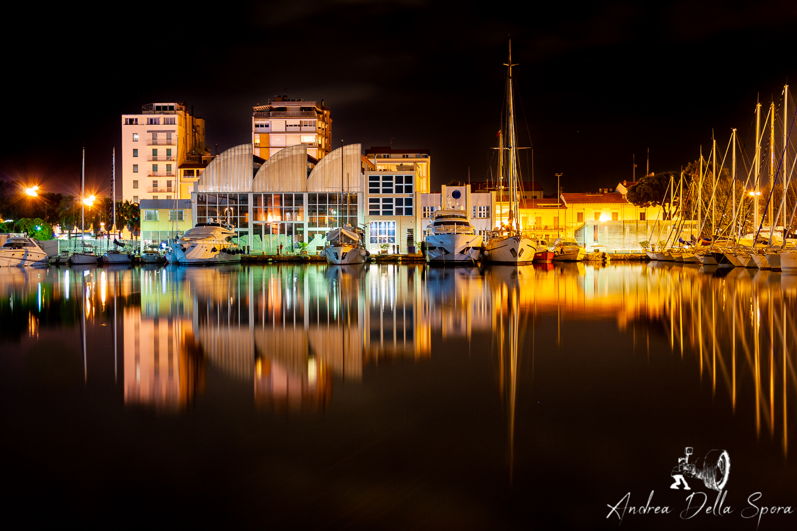 VIAREGGIO – DARSENA ITALIA