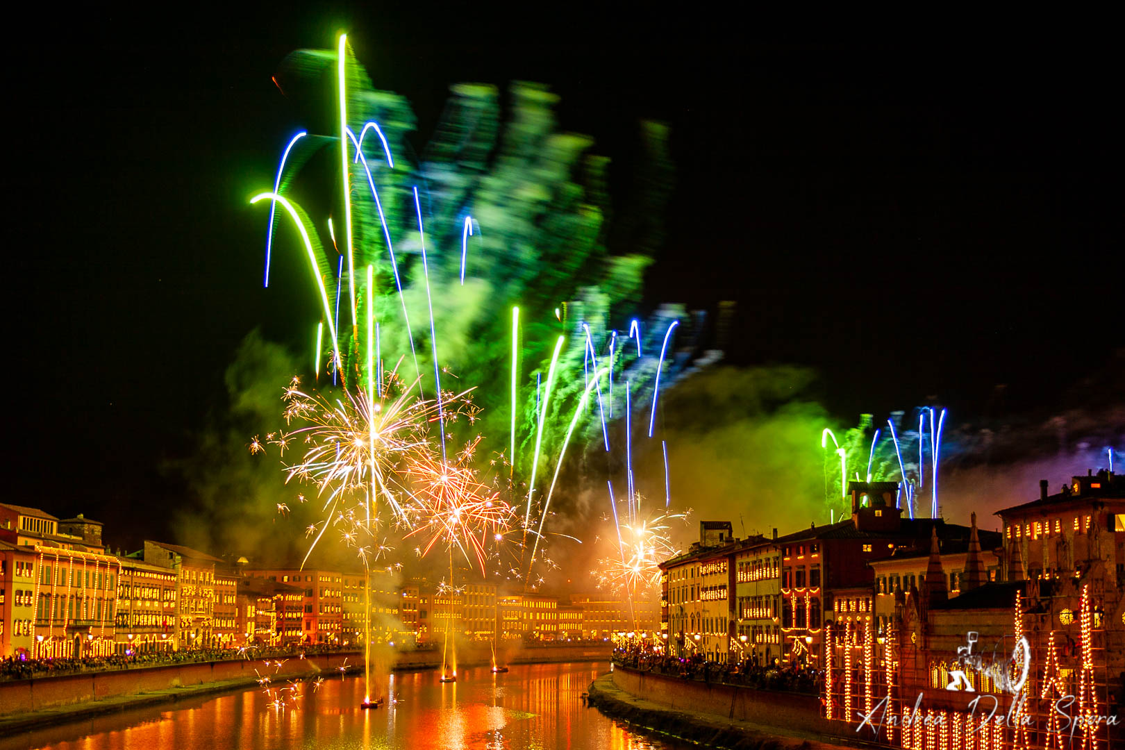 PISA – LUMINARA DI SAN RANIERI