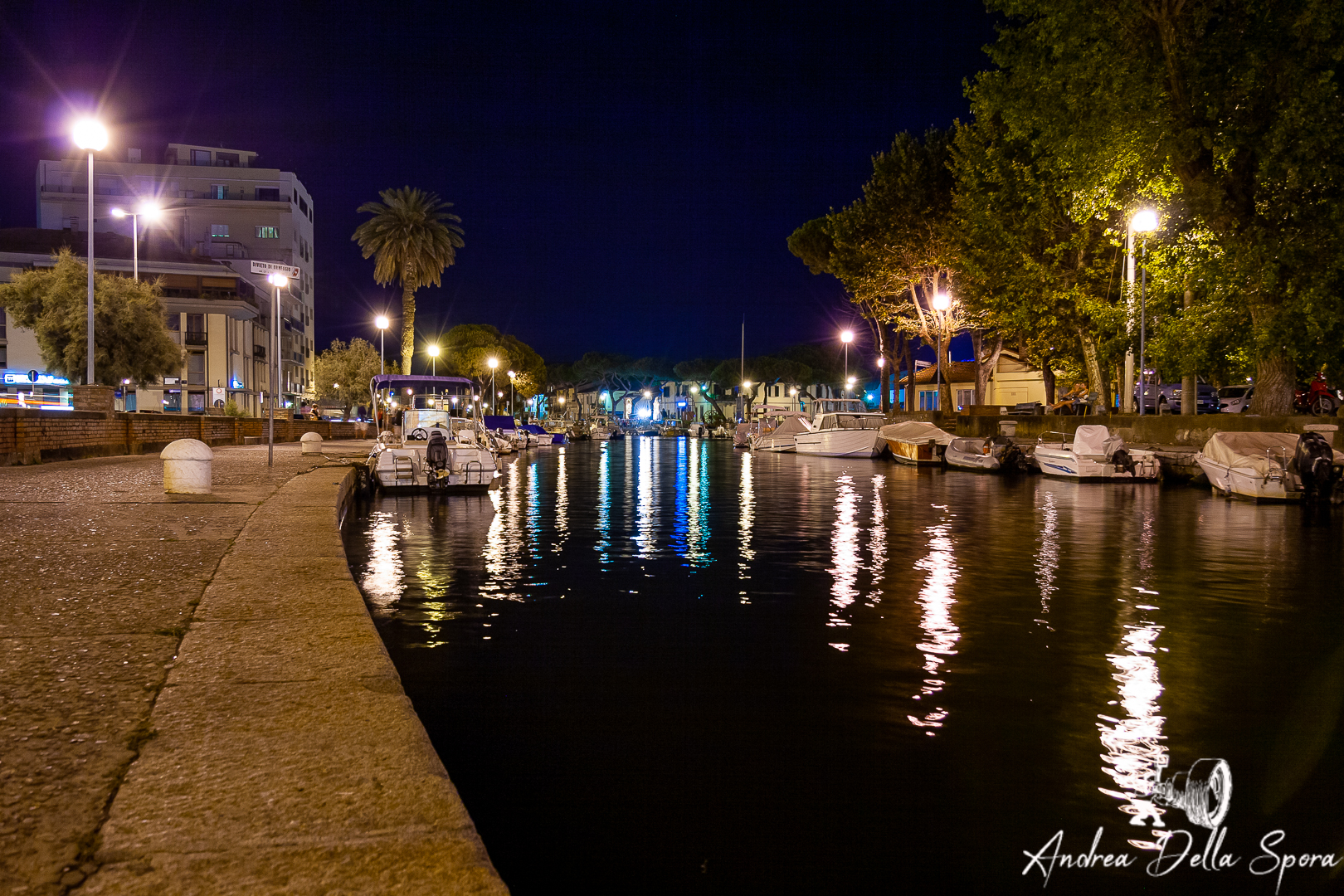 VIAREGGIO – LA PALMA DEL MARINAIO