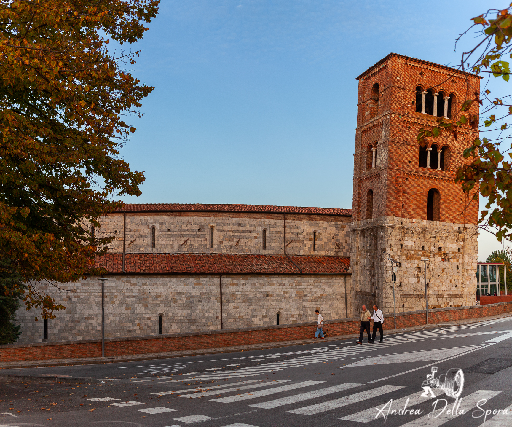 Pisa – San Michele degli Scalzi