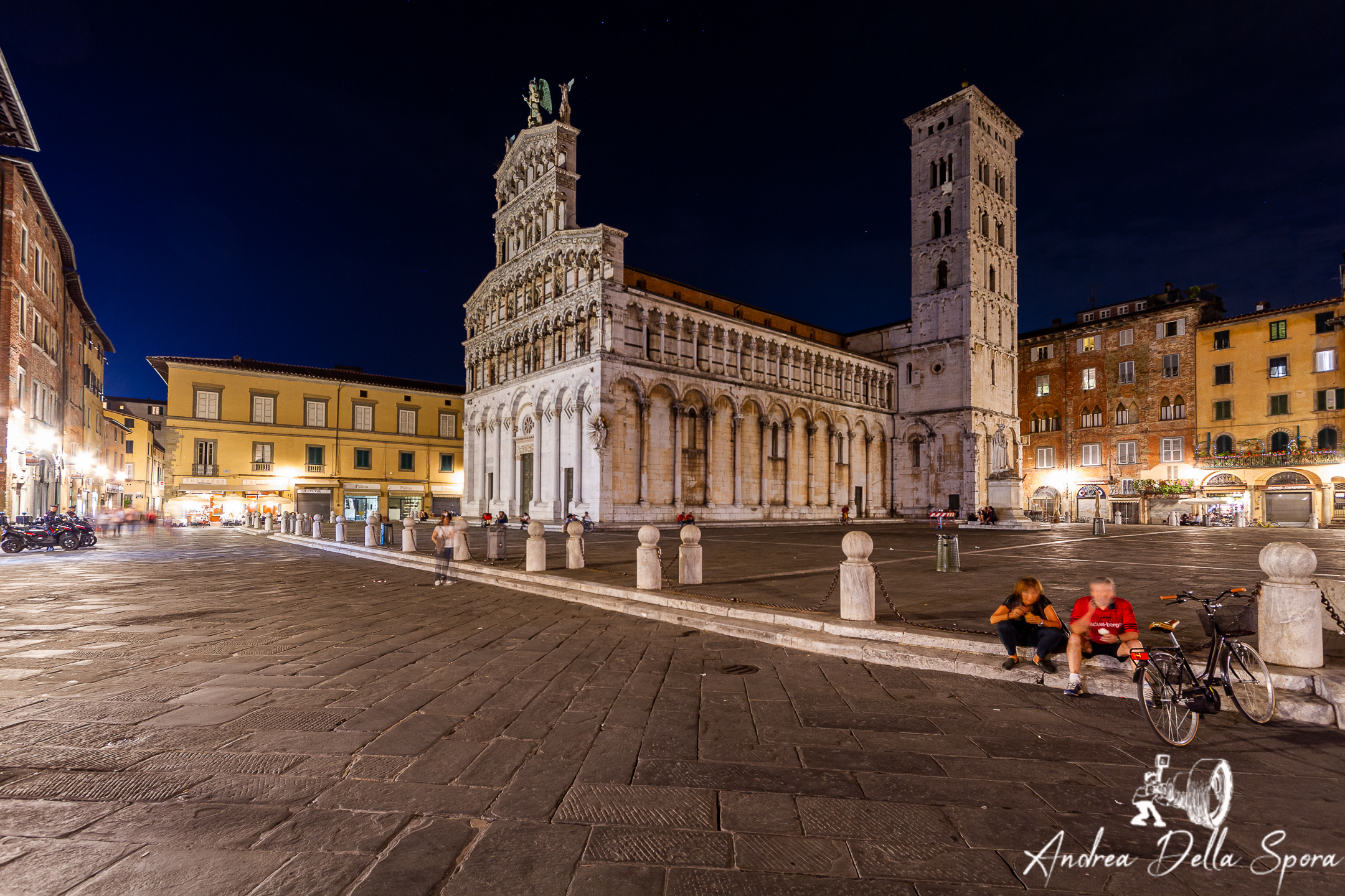 Piazza San Michele – Lucca