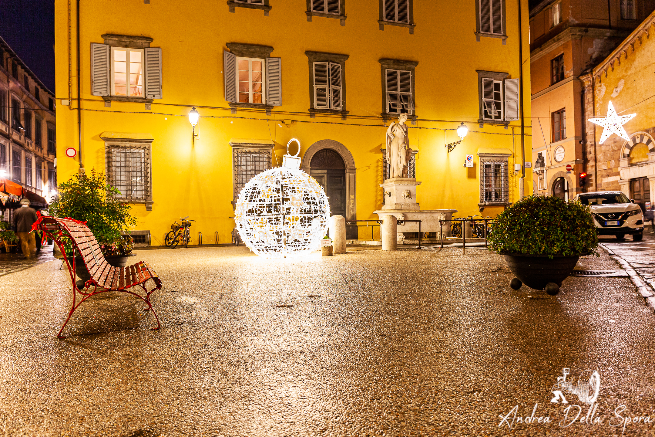 Piazza della Pupporona – Lucca