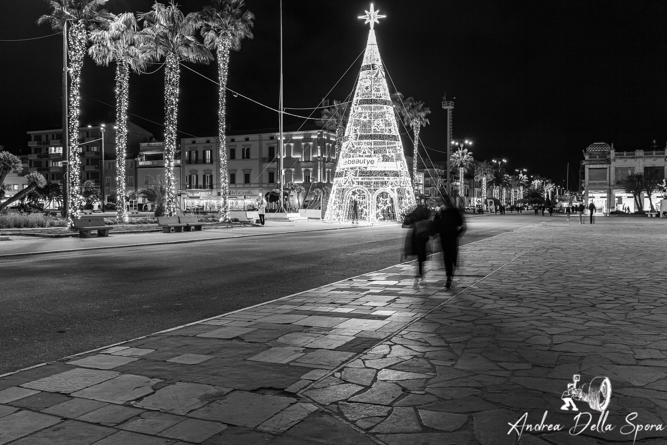 Viareggio – Atmosfera Natalizia