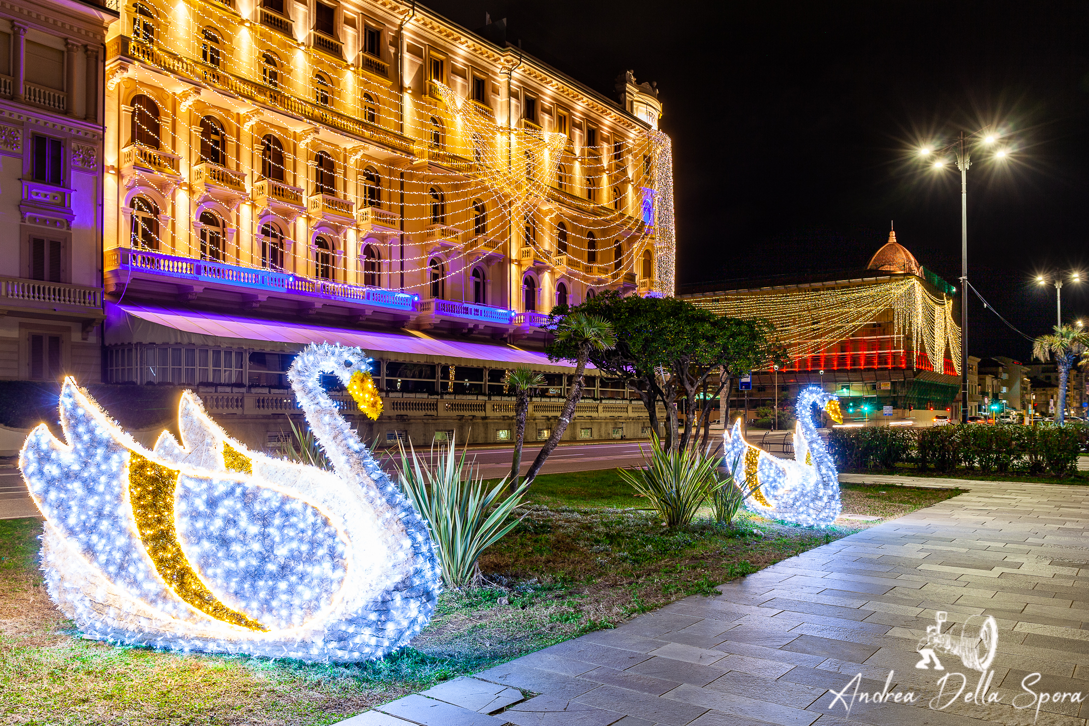 Grand Hotel Principe di Piemonte e Hotel Excelsior