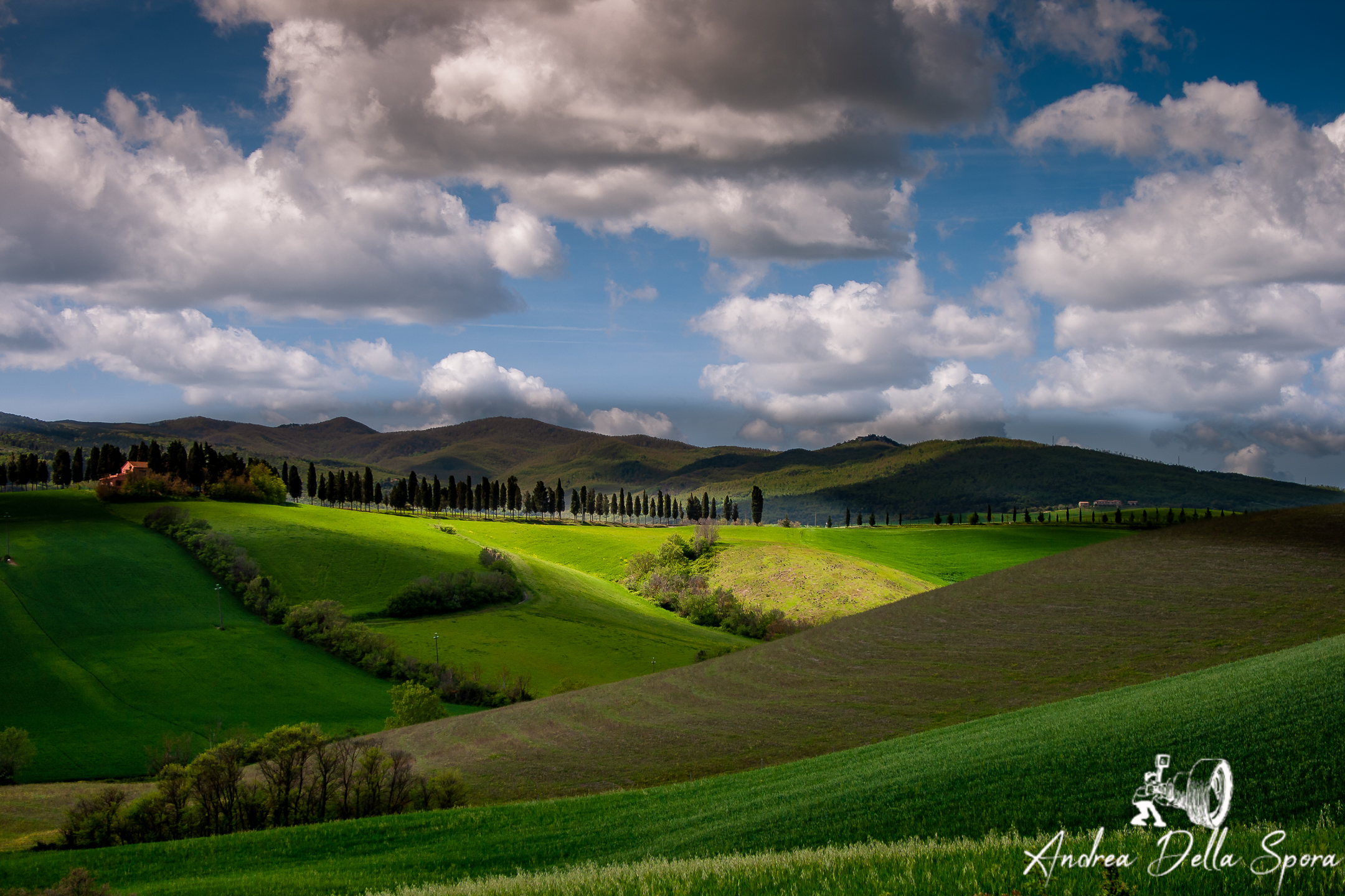 Paesaggi toscani