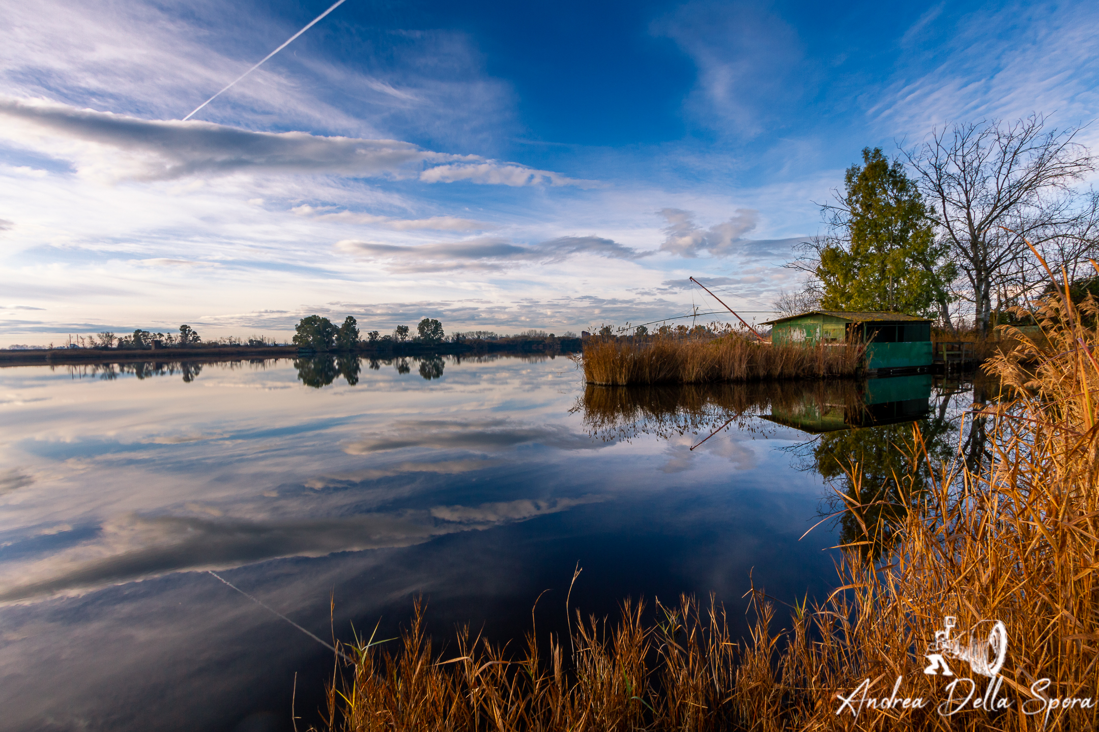 Lago di Massaciuccoli – Scorci