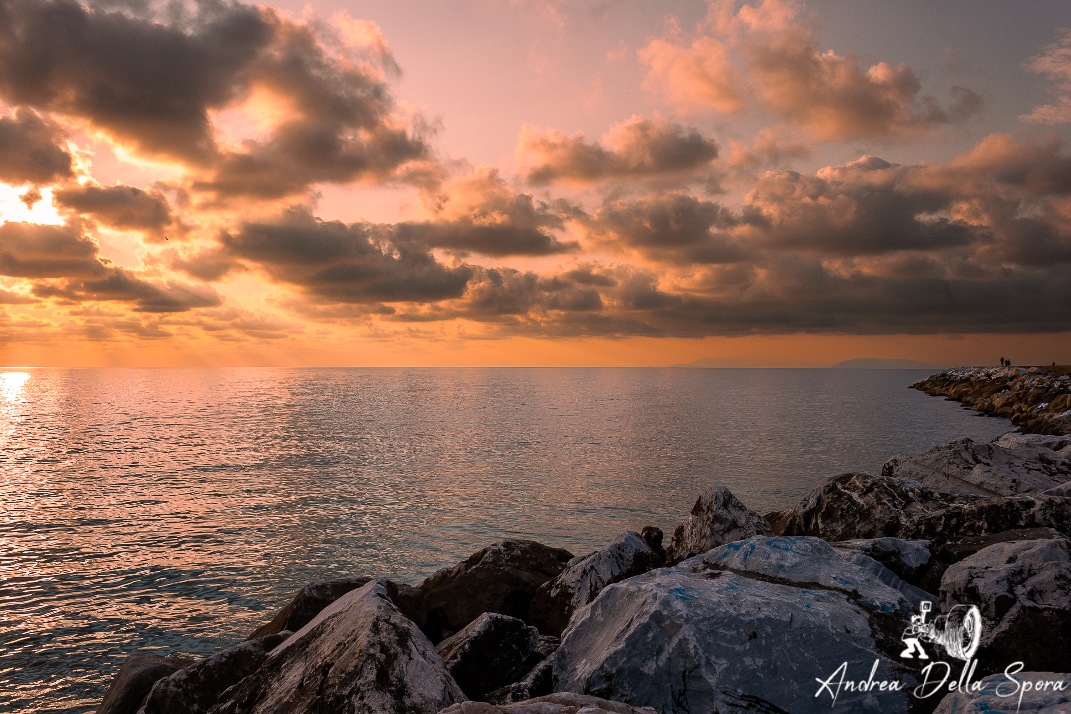 Viareggio – Tramonto