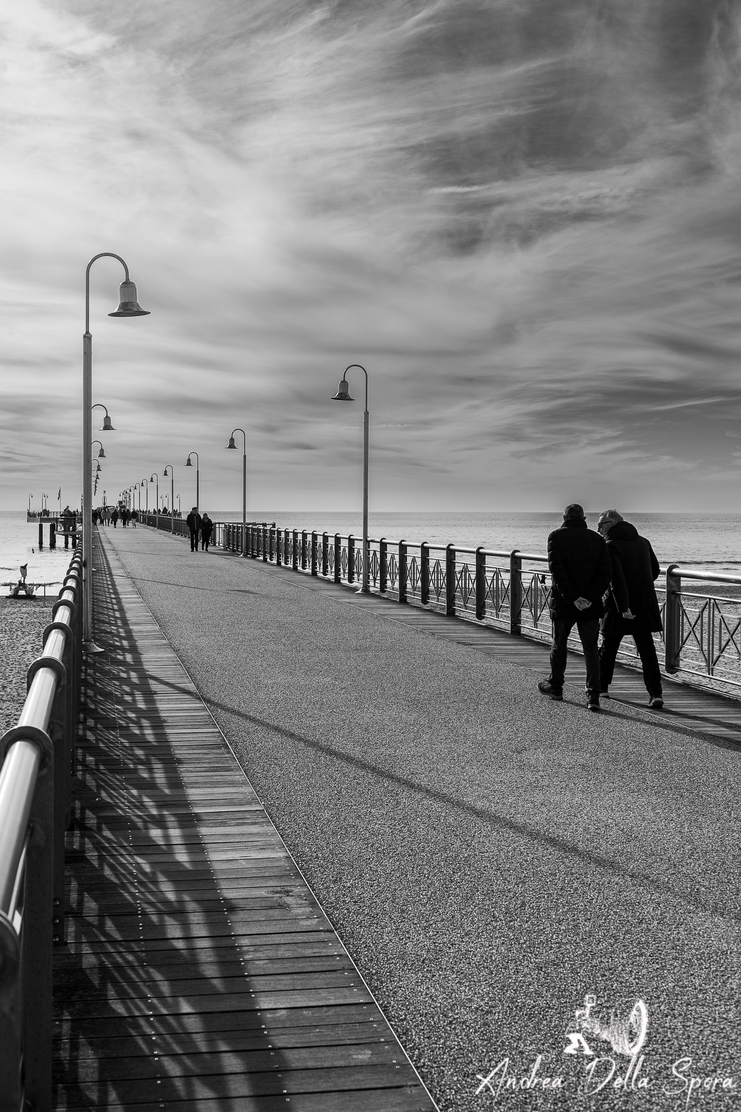 Marina di Pietrasanta – Pontile