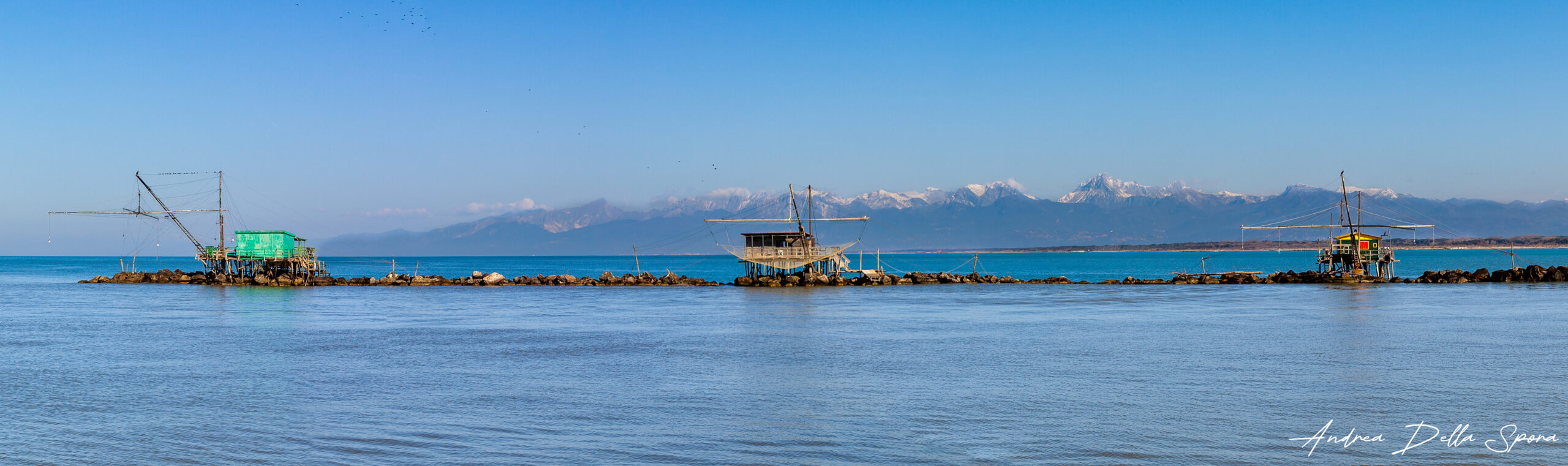 Bocca d’Arno – Marina di Pisa