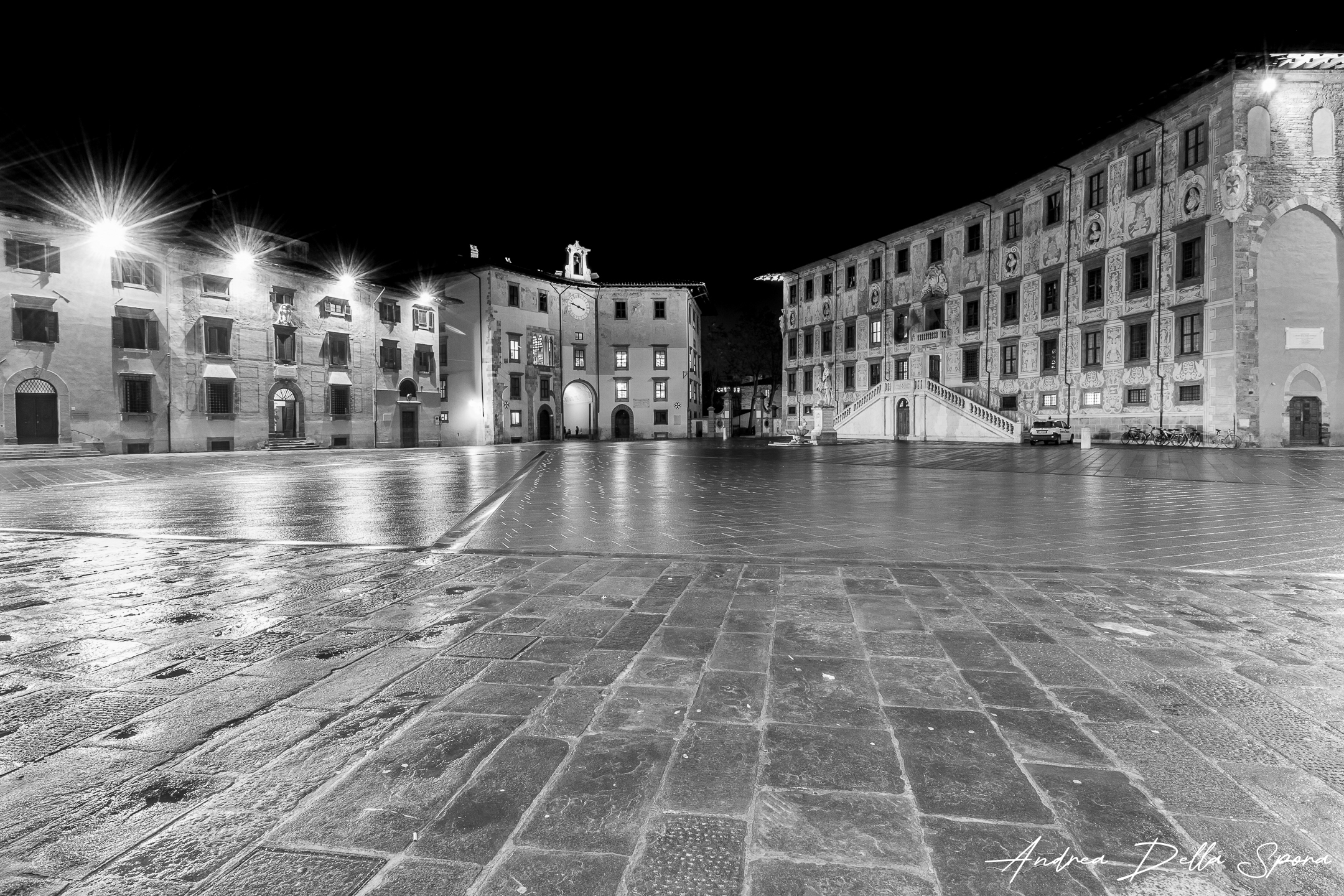 Pisa – Piazza dei Cavalieri