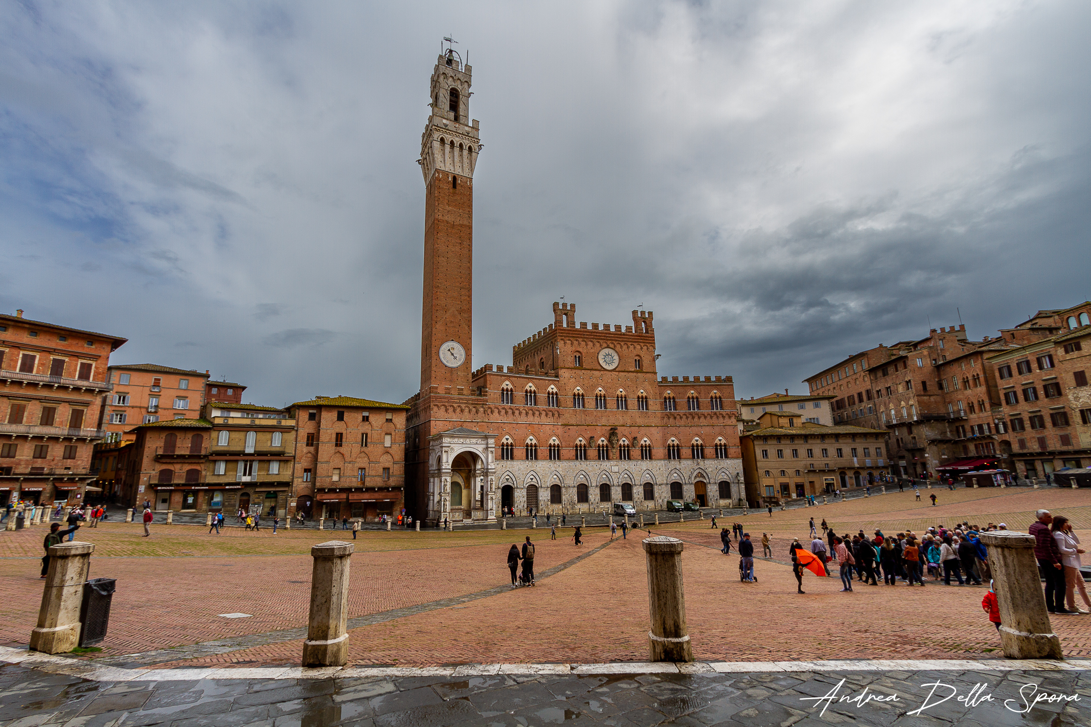 Siena – Piazza del campo