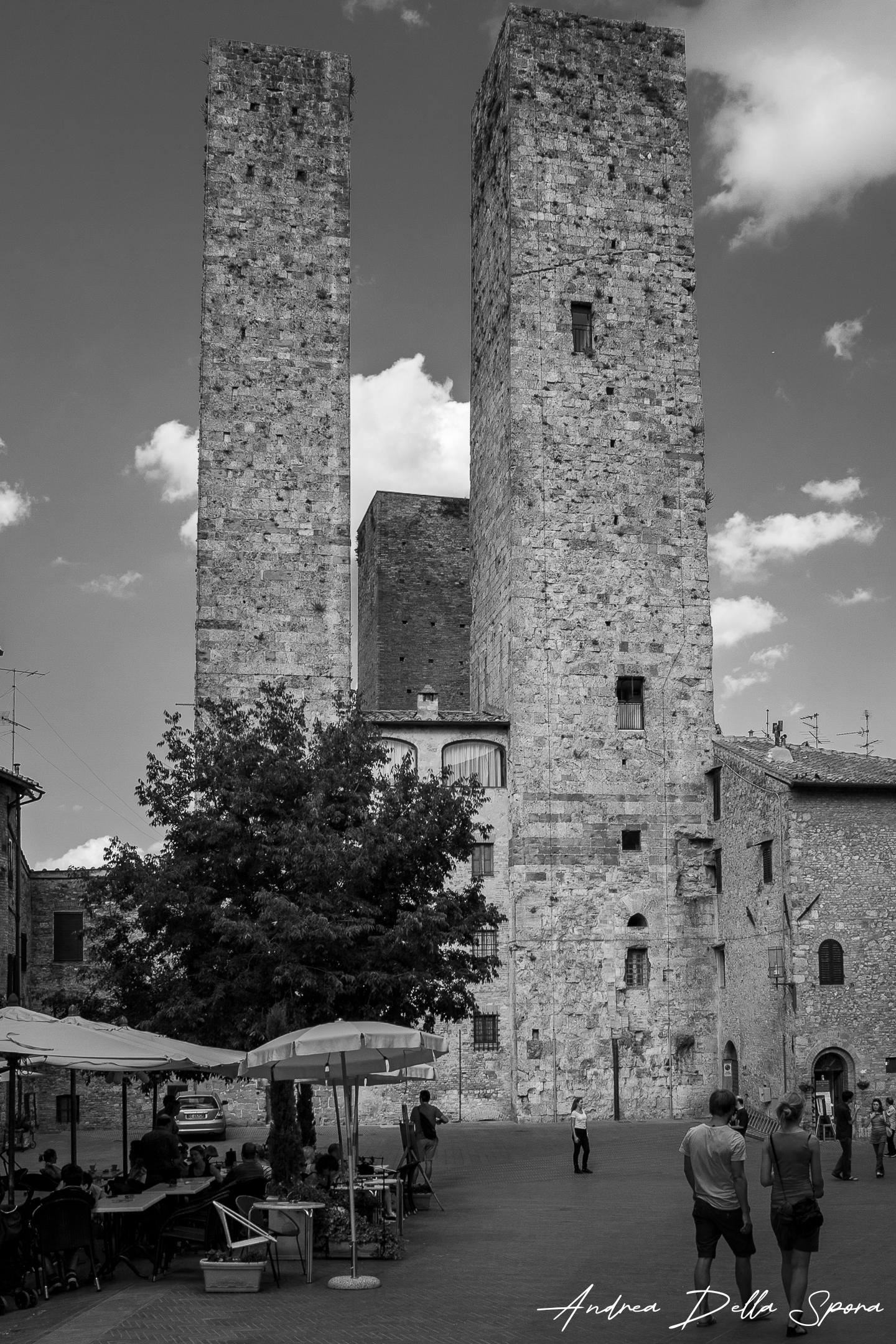 San Gimignano – La Manhattan del medioevo