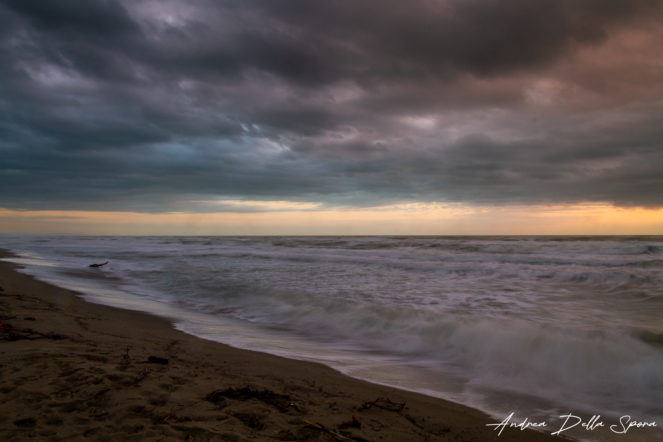 Viareggio – Mare Mosso