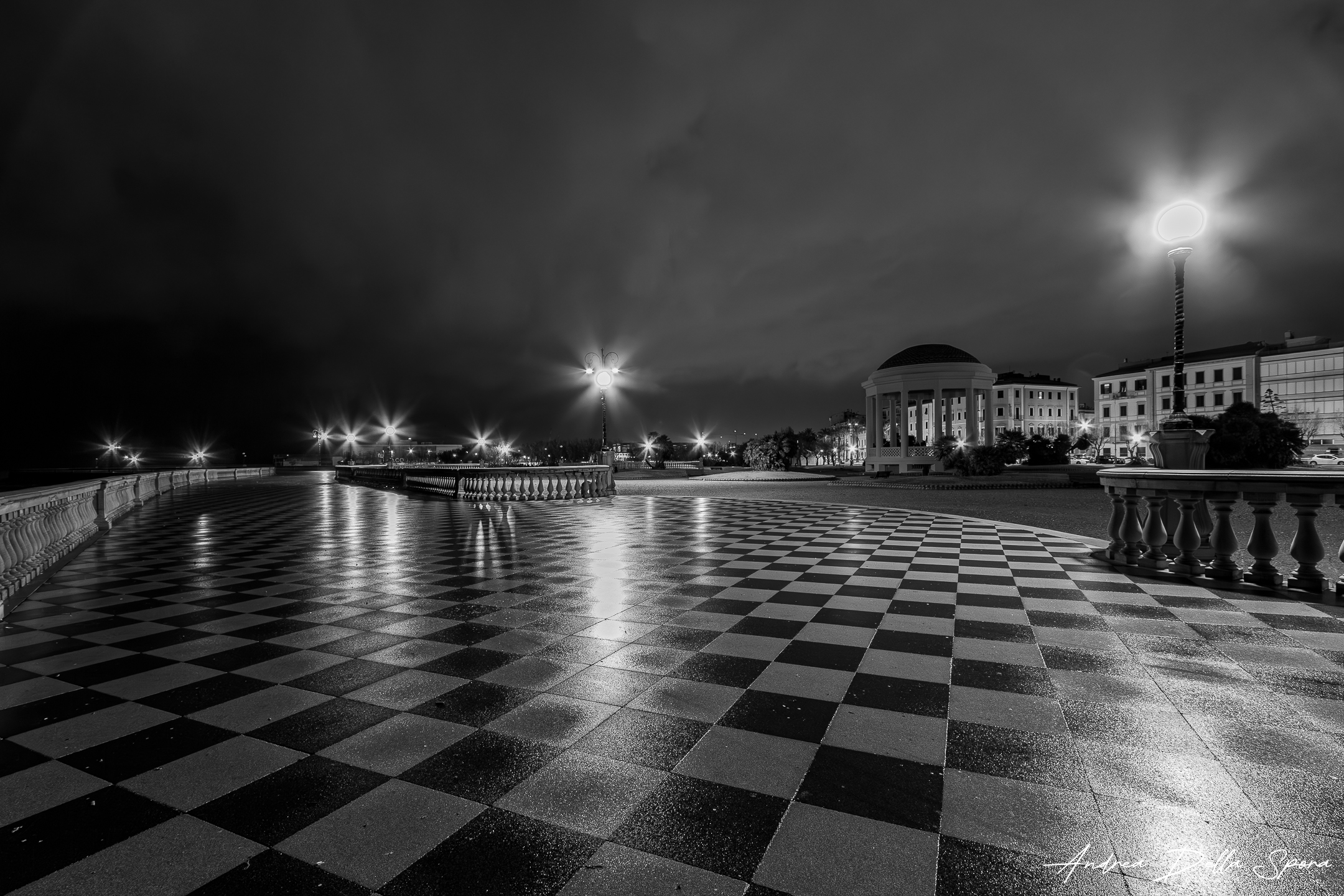 Livorno – Terrazza Mascagni