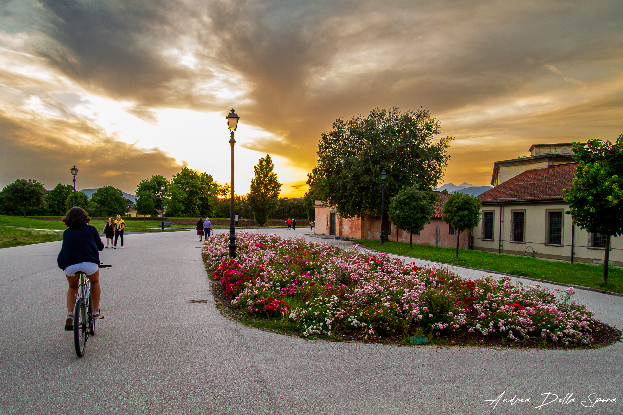 Mura di Lucca