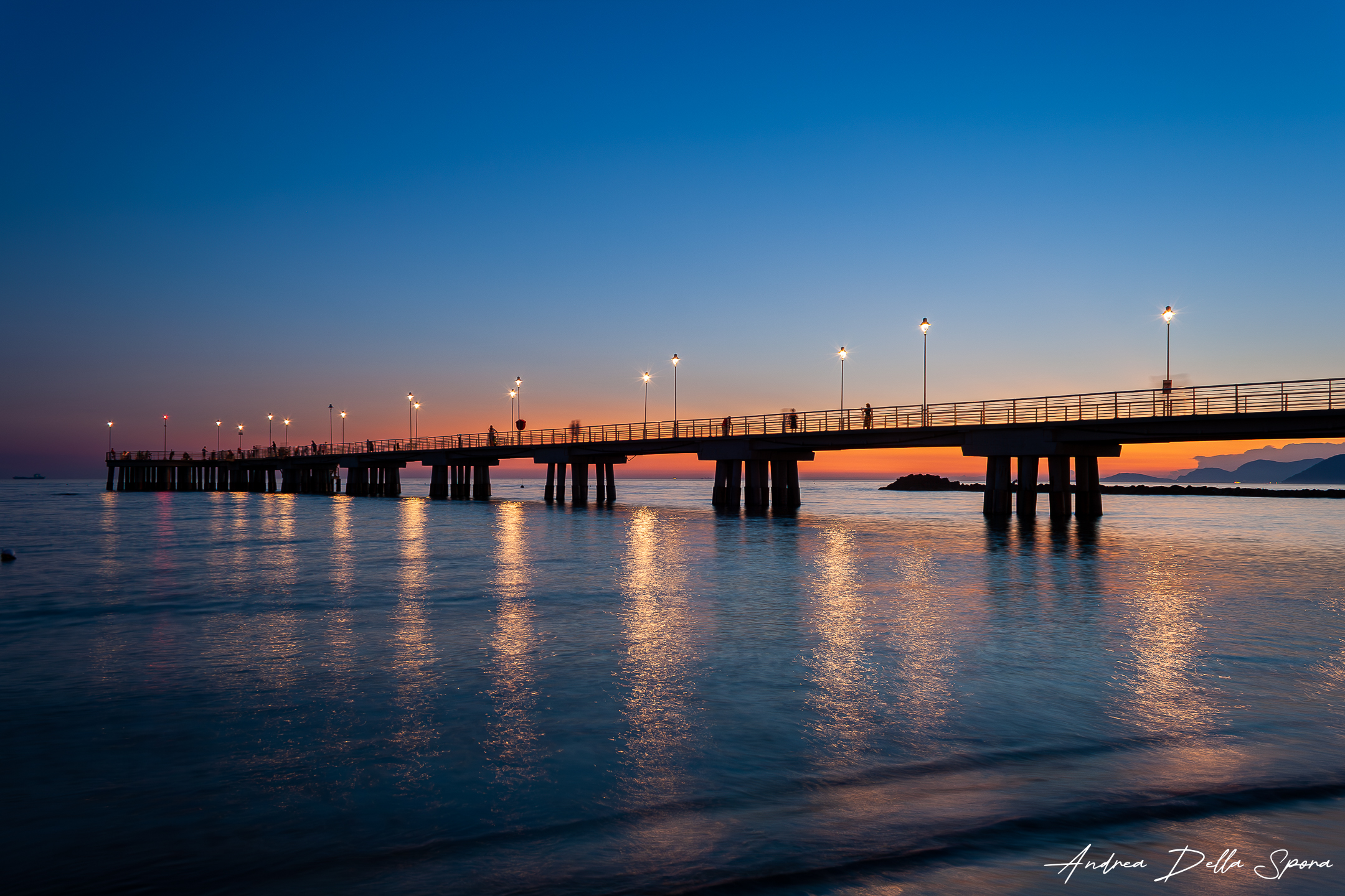 Marina di Massa – Pontile