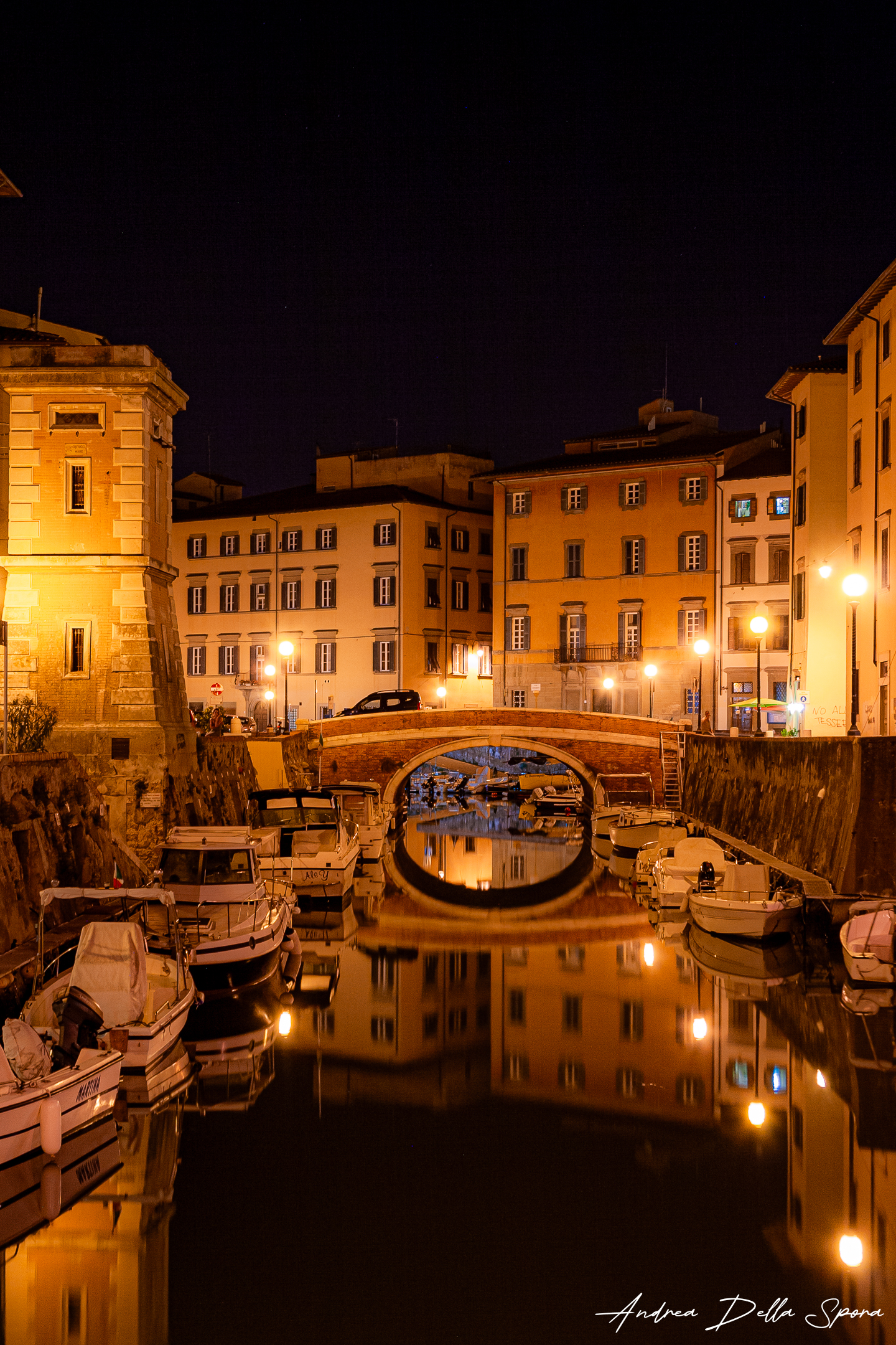 La Venezia Nuova – Livorno