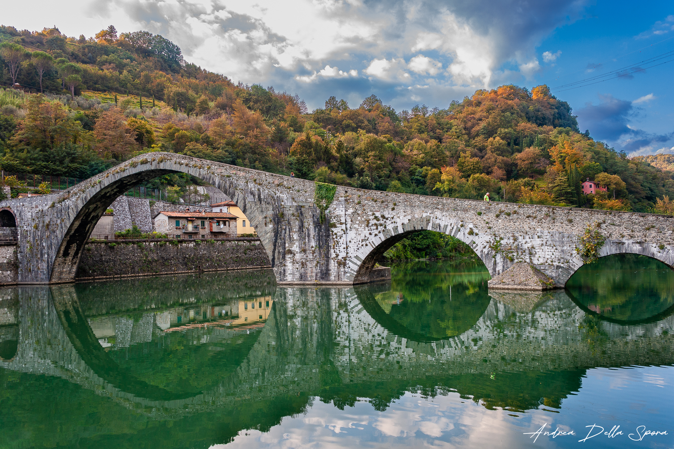 Ponte del Diavolo o della Maddalena