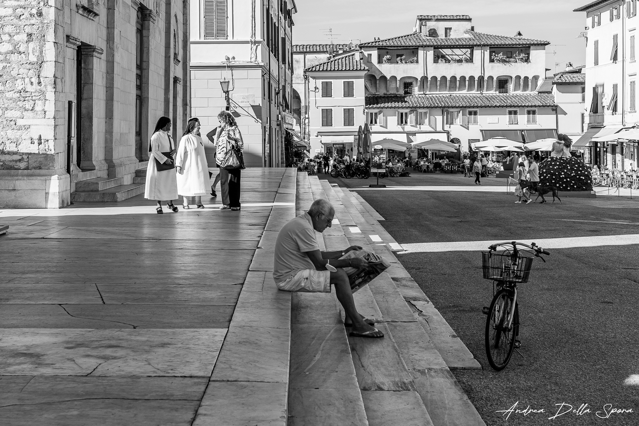 Pietrasanta – Piazza Duomo