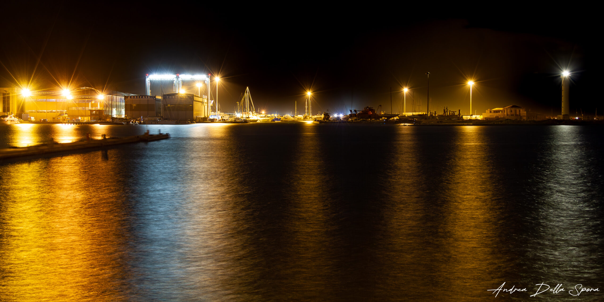 Porto di Viareggio