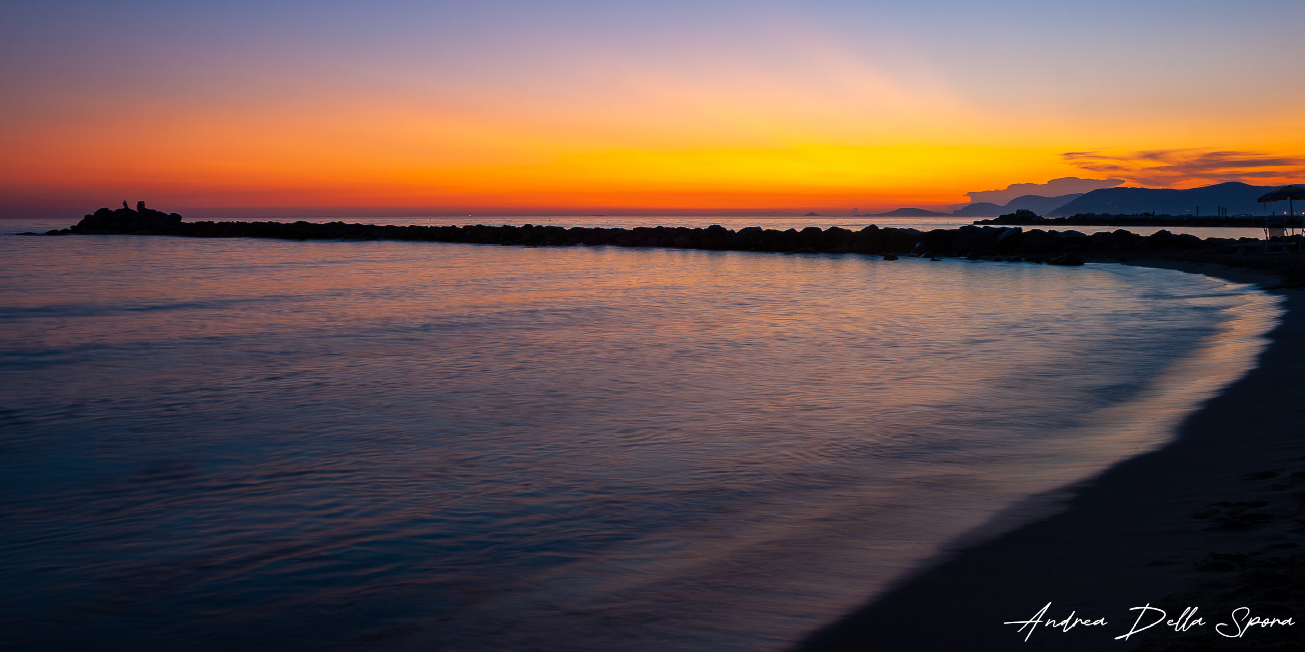 Che cosa è il tramonto?