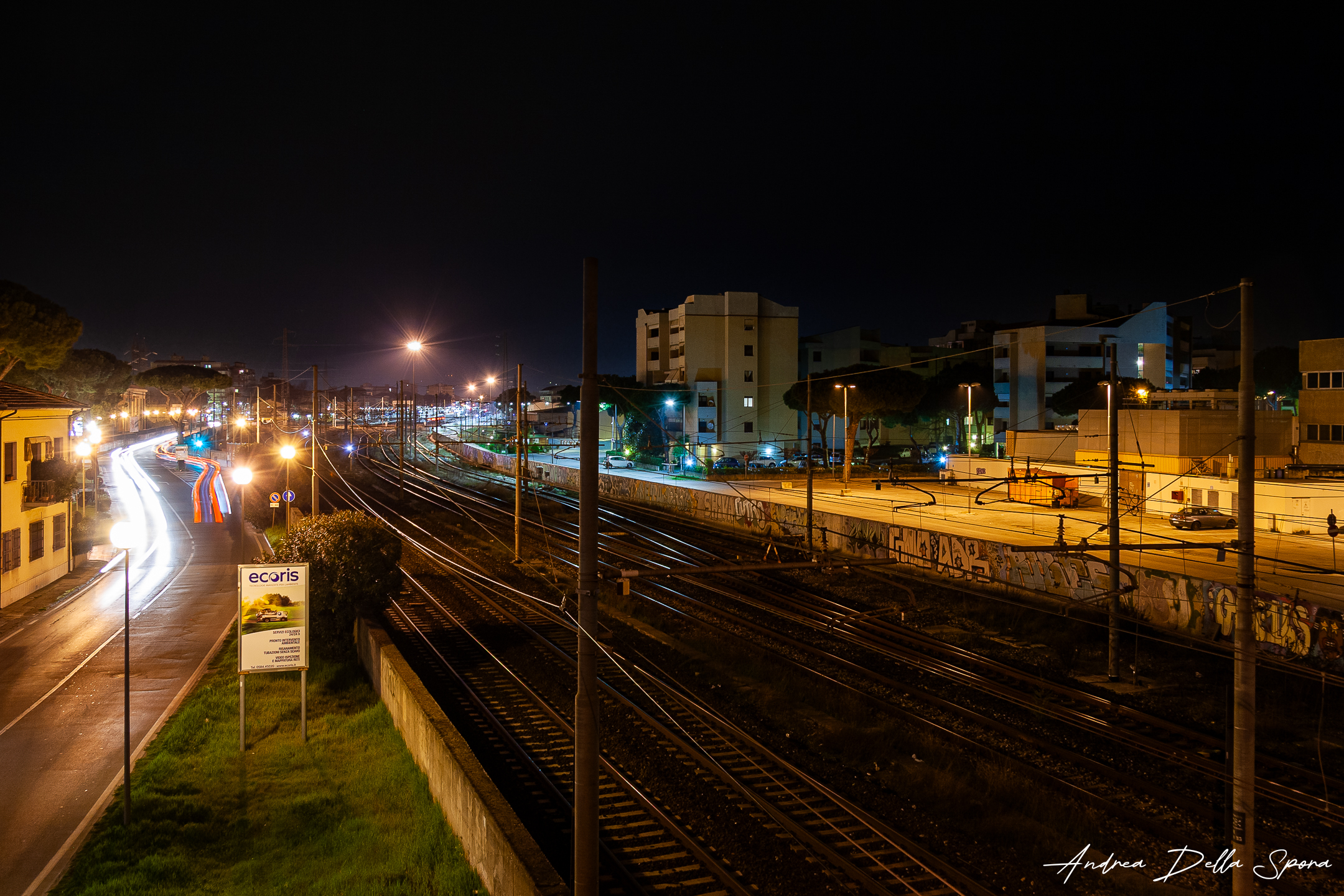 Viareggio – Railway