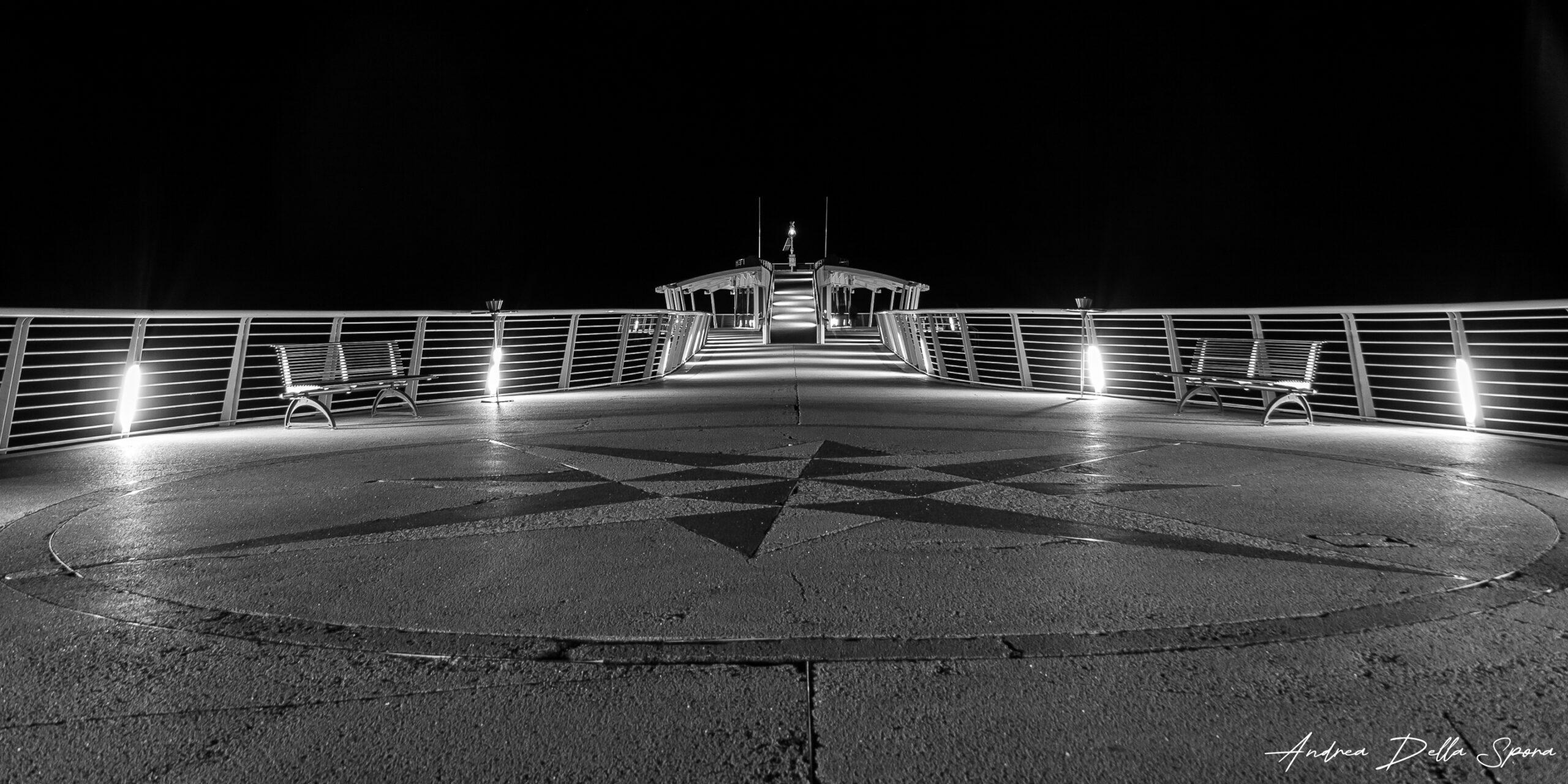 Lido di Camaiore – Pontile